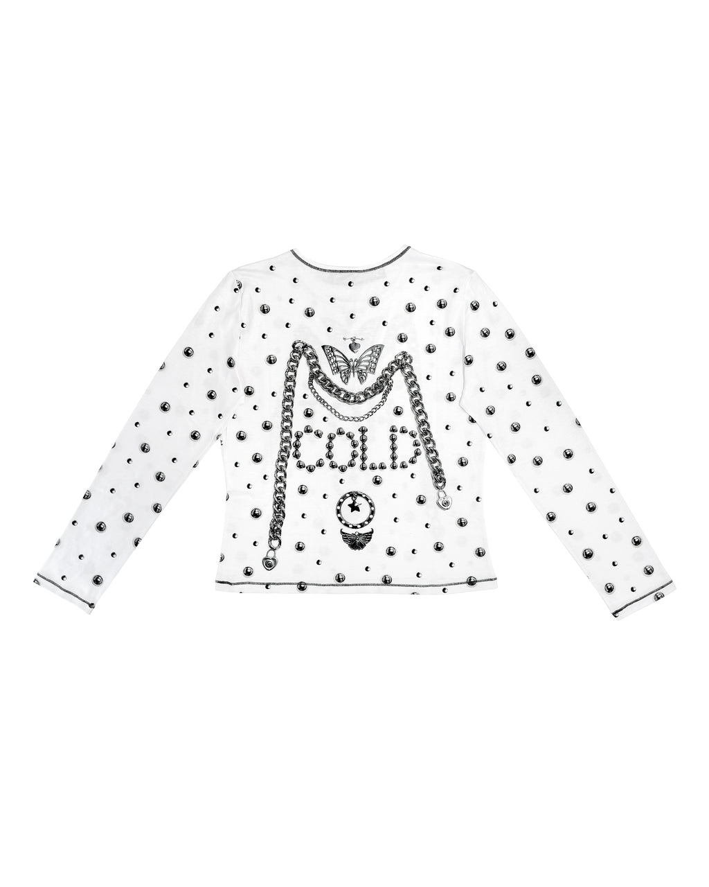 HOT Fitted Jersey Top