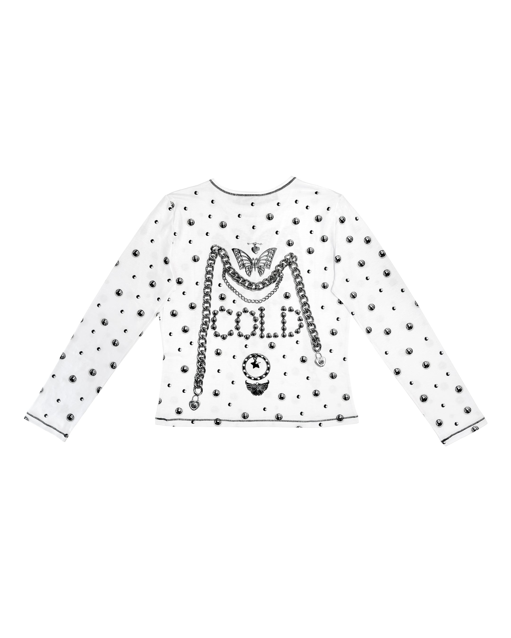 HOT Fitted Jersey Top