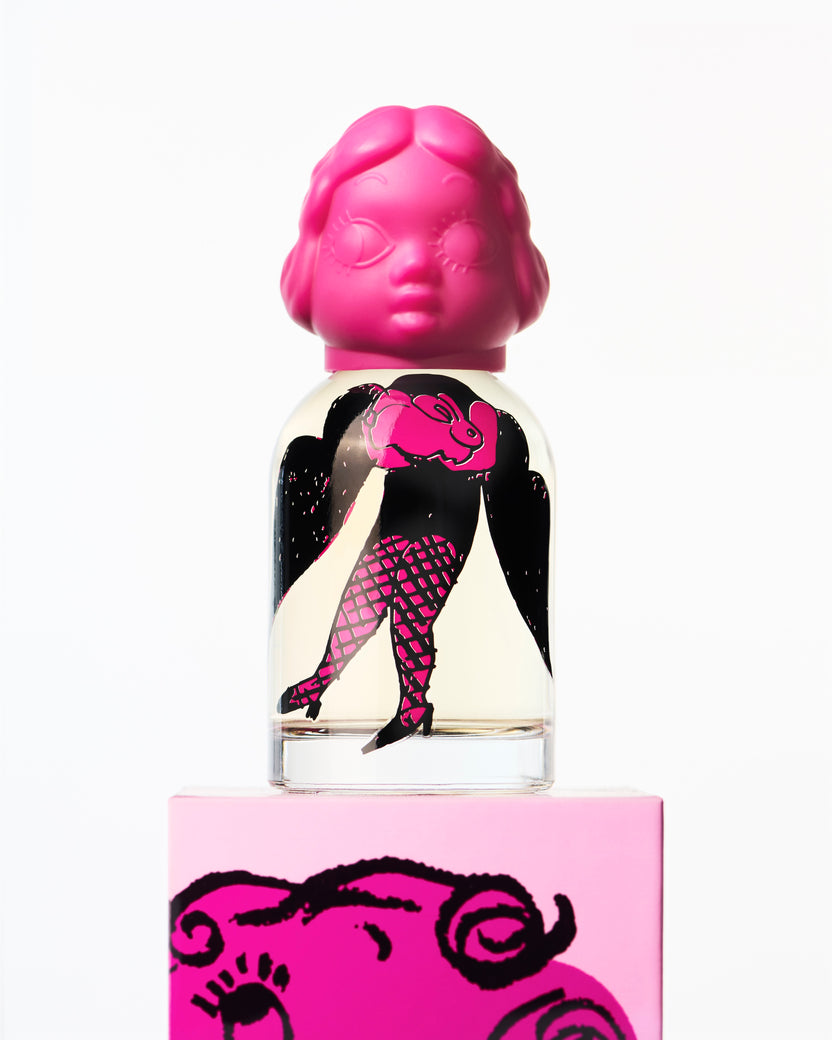 Queen Rosa, Rosa is Queen Perfume 100ml – Chopova Lowena