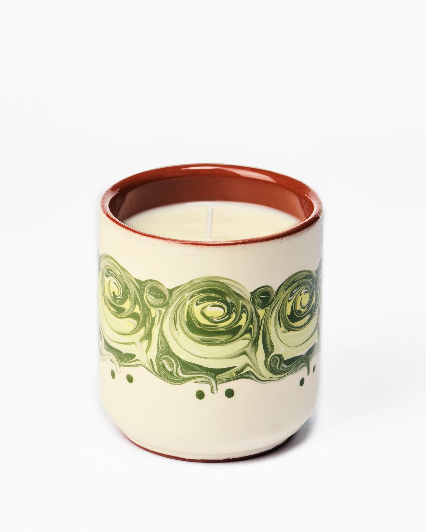 Great Root, Green Ruth Candle