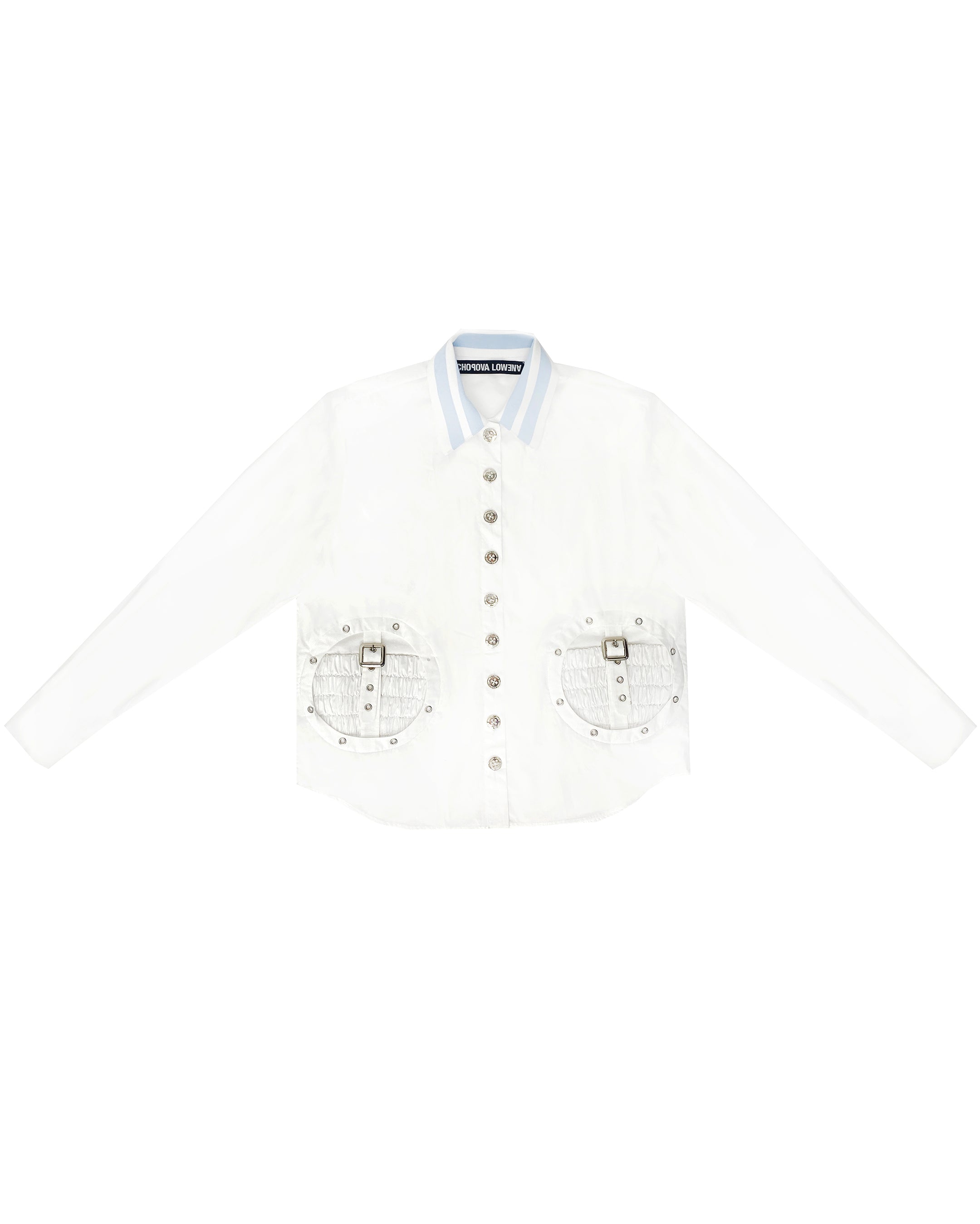 Routine Button Up Shirt