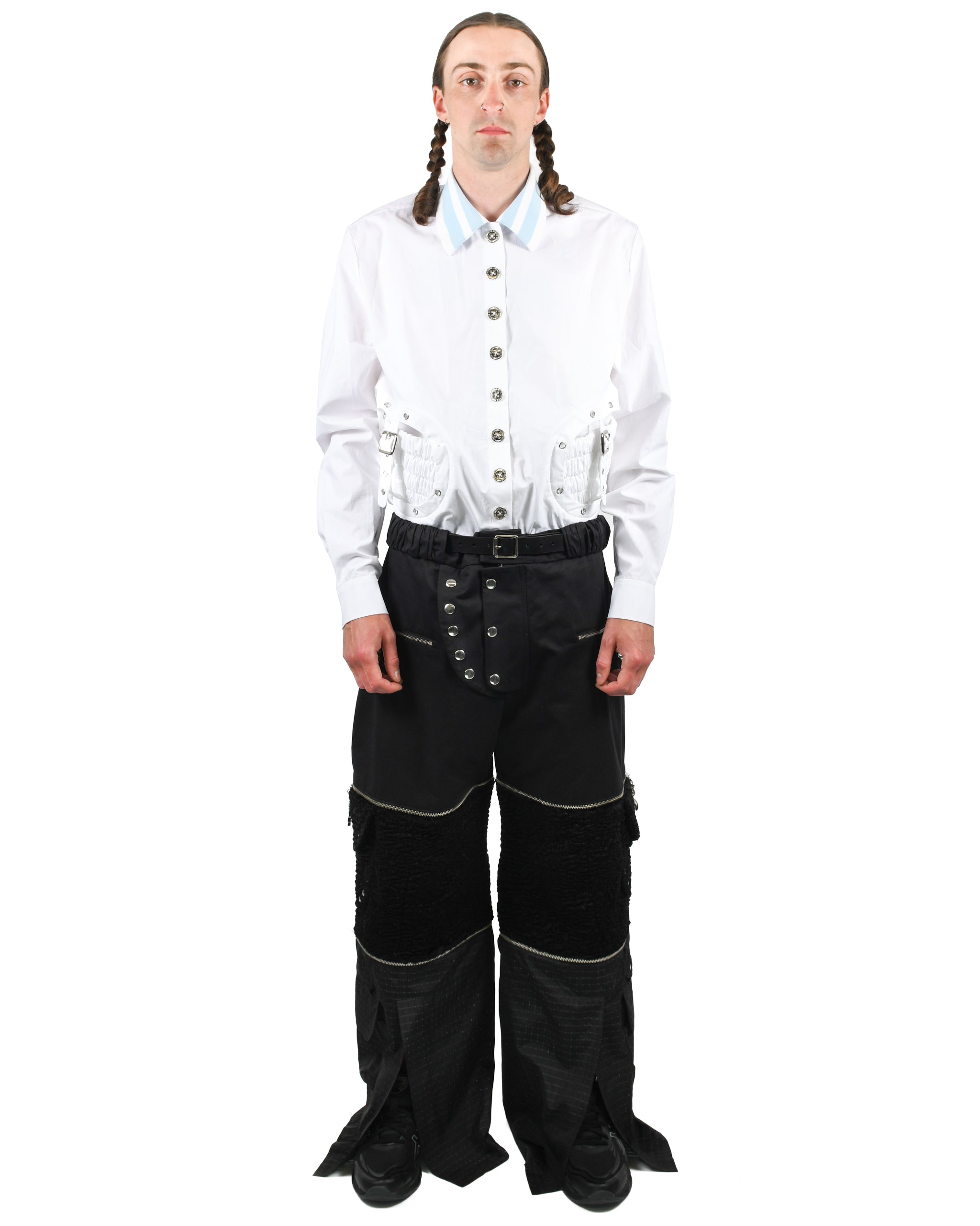 Routine Button Up Shirt