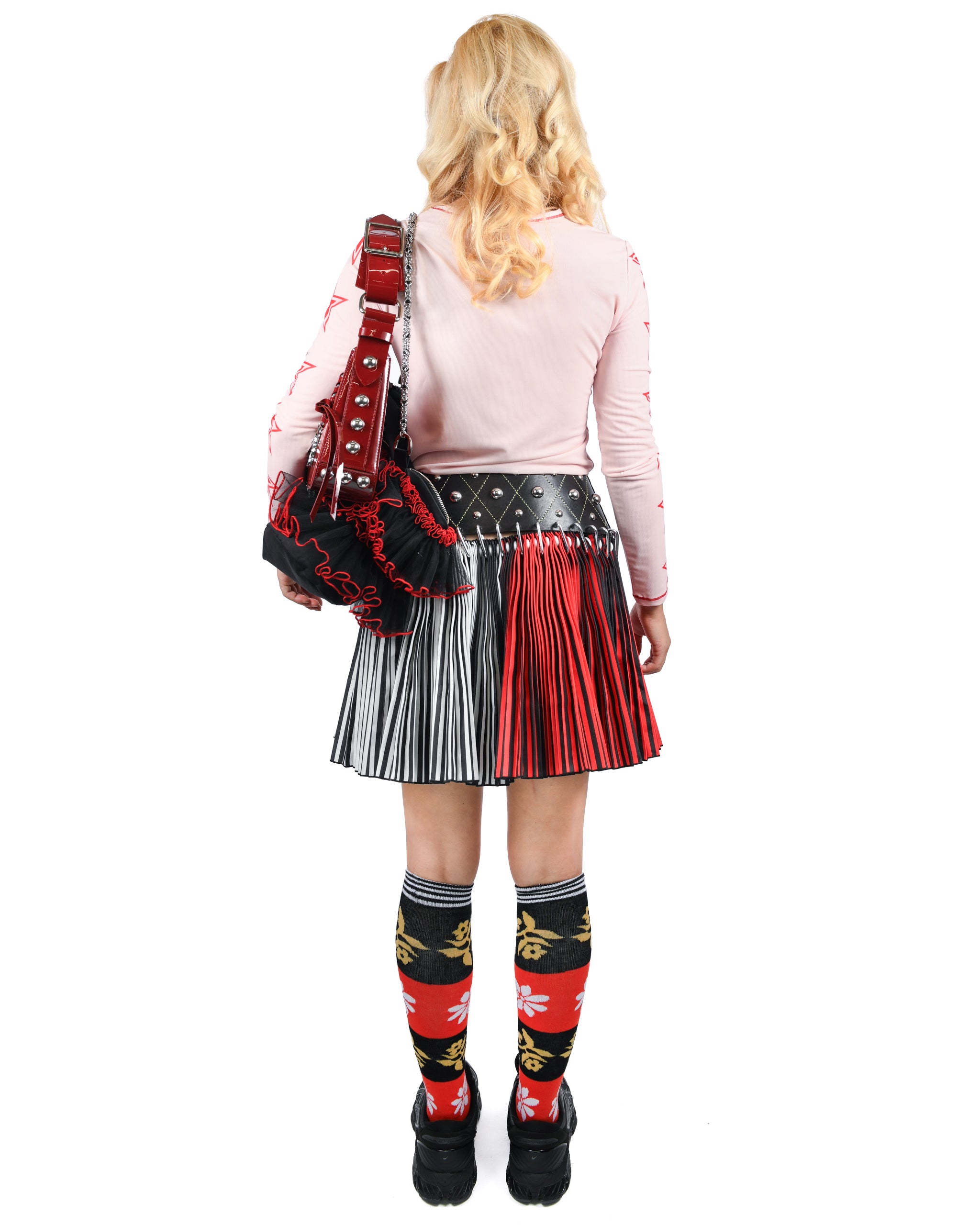 Straight Ride Mini Carabiner Skirt