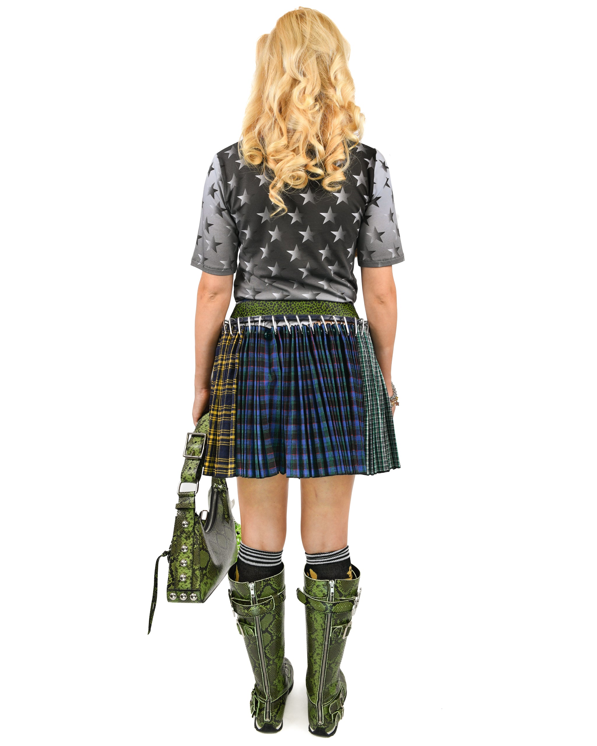 Deptford Dogs Fitted Jersey Top