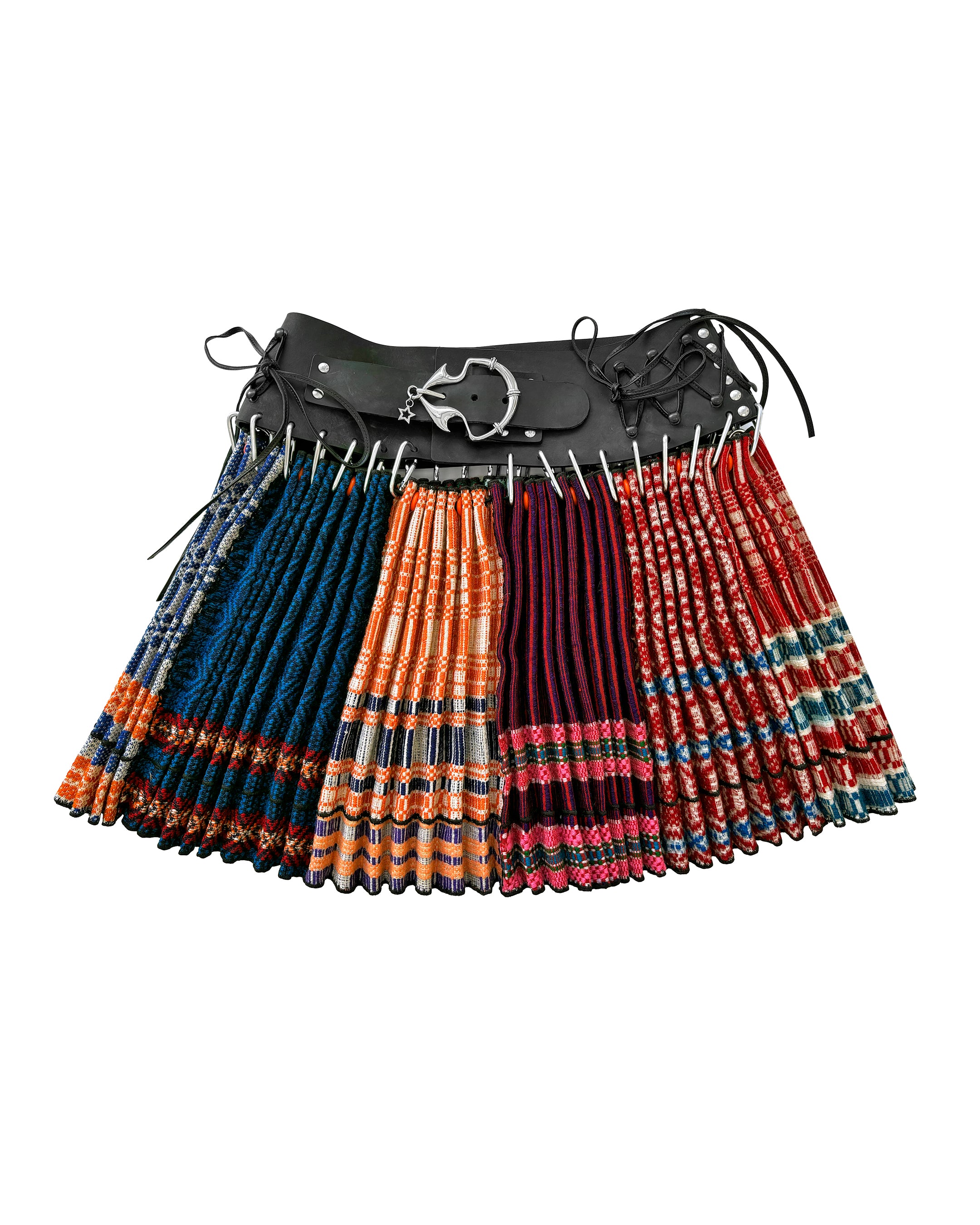 Garland Folkloric Mini Carabiner Skirt