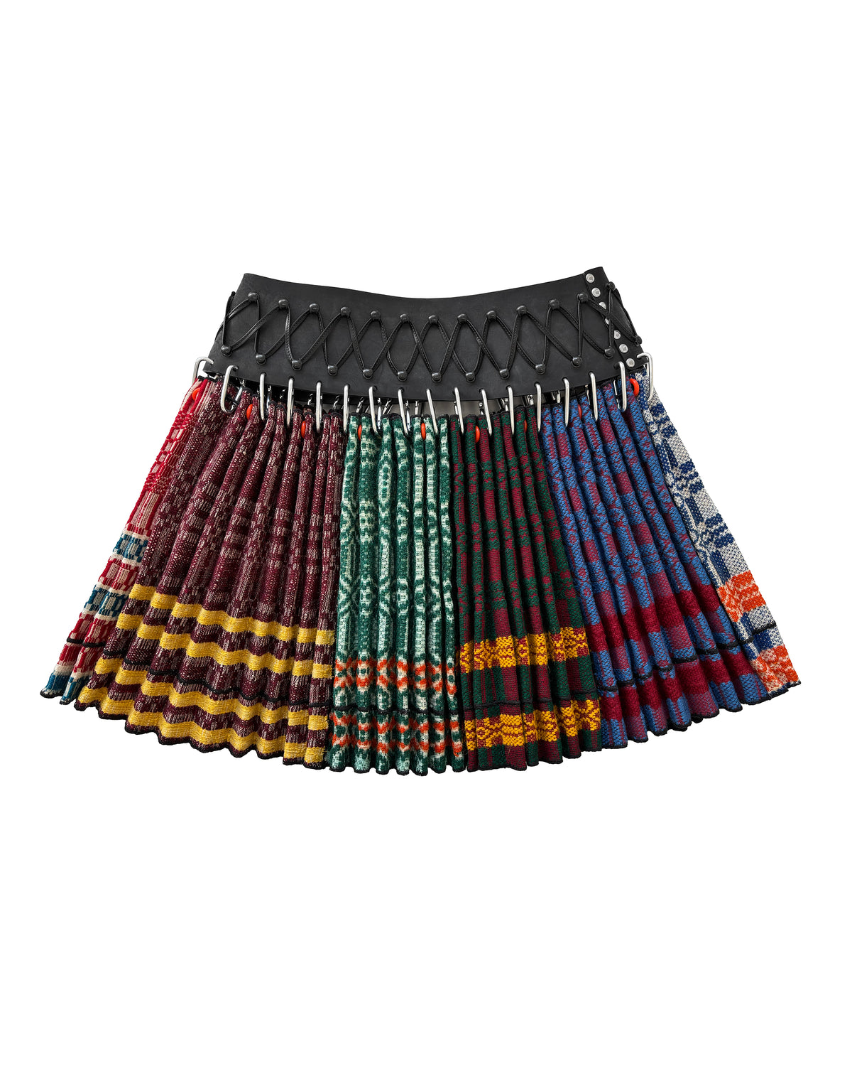 The CHOPOVA LOWENA Bolt-Tie Kilt Skirt Is the Internet’s Most-Wanted Uniform for the New Folkloric Era — image 3