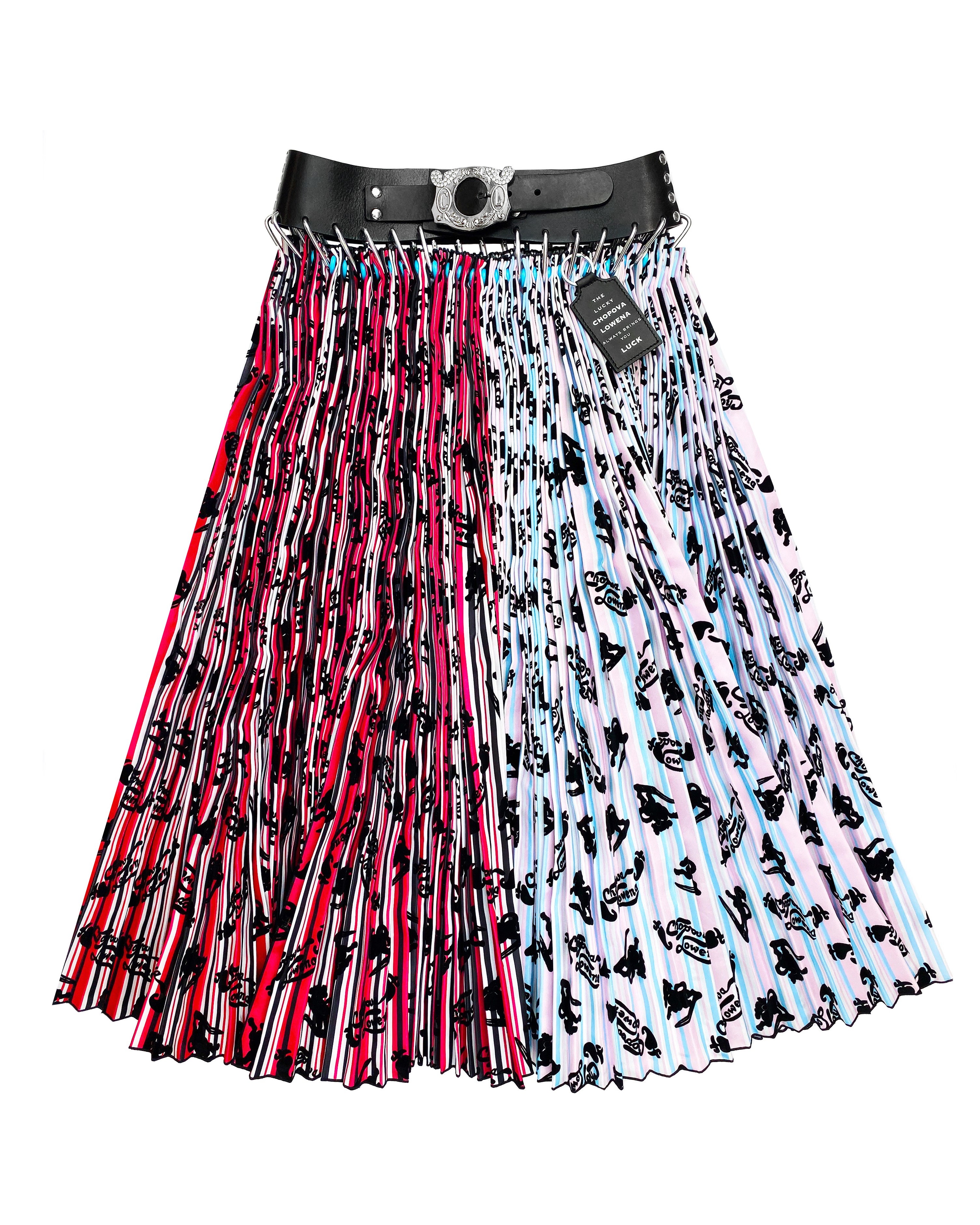 Daydream Midi Carabiner Skirt