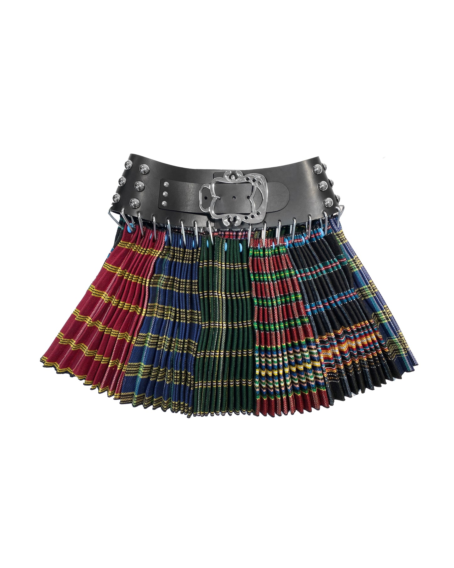 Zena Mini Carabiner Skirt