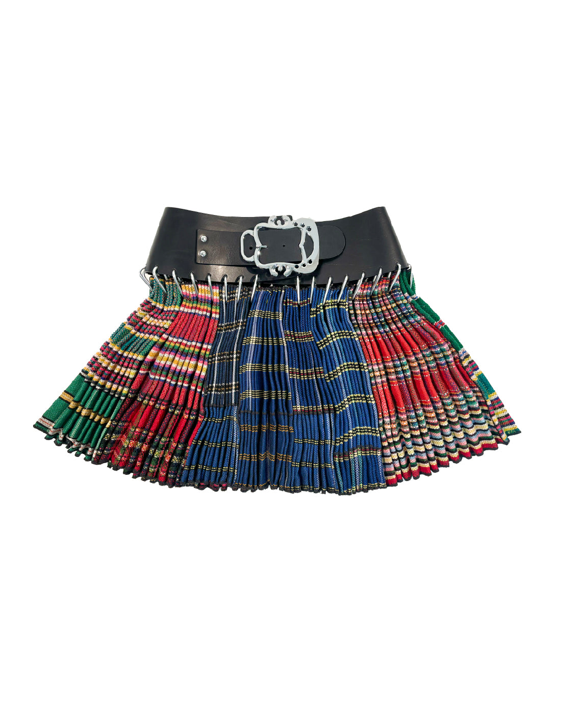 Bobbie Mini Carabiner Skirt