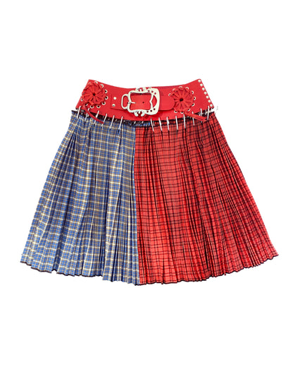 Ethel Knee Carabiner Skirt