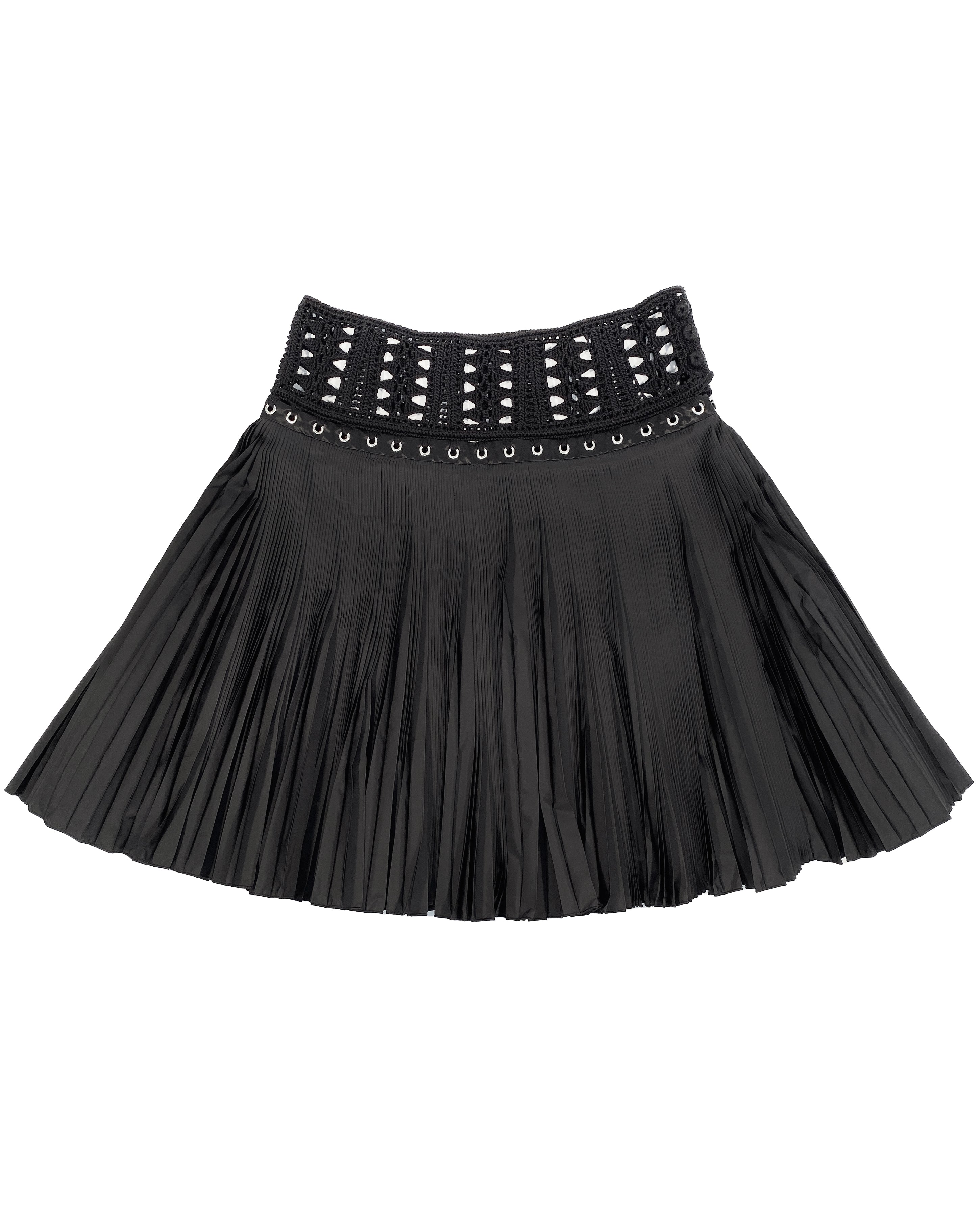 Careen Knee Skirt