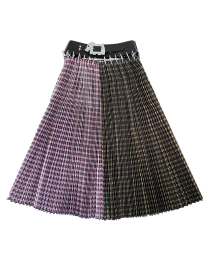 Catherine Midi Carabiner Skirt