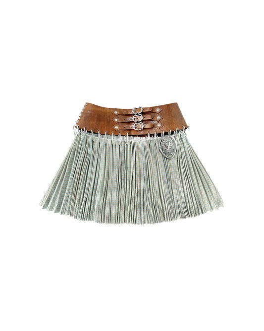 Sonny Mini Carabiner Skirt