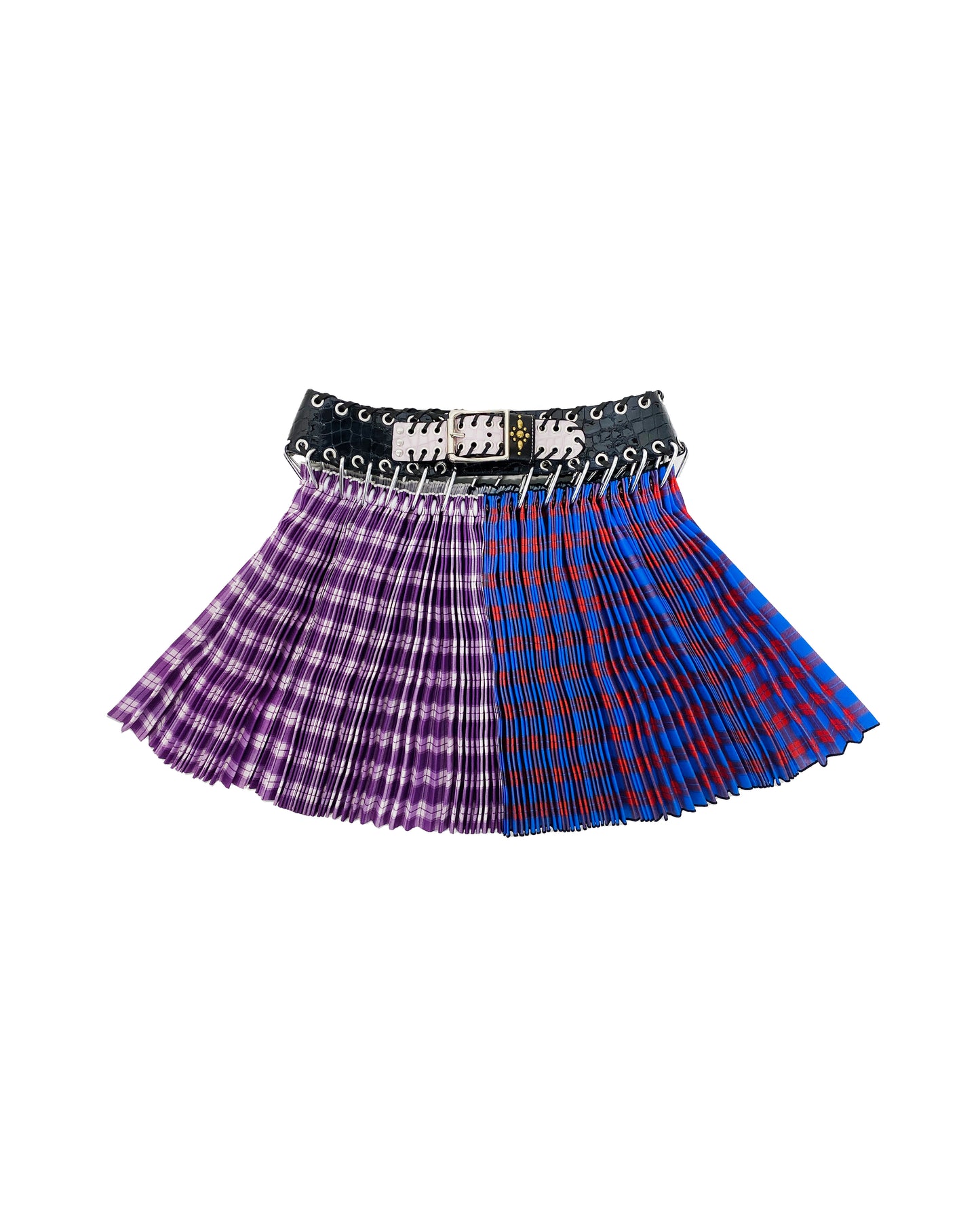 Pommel Mini Carabiner Skirt