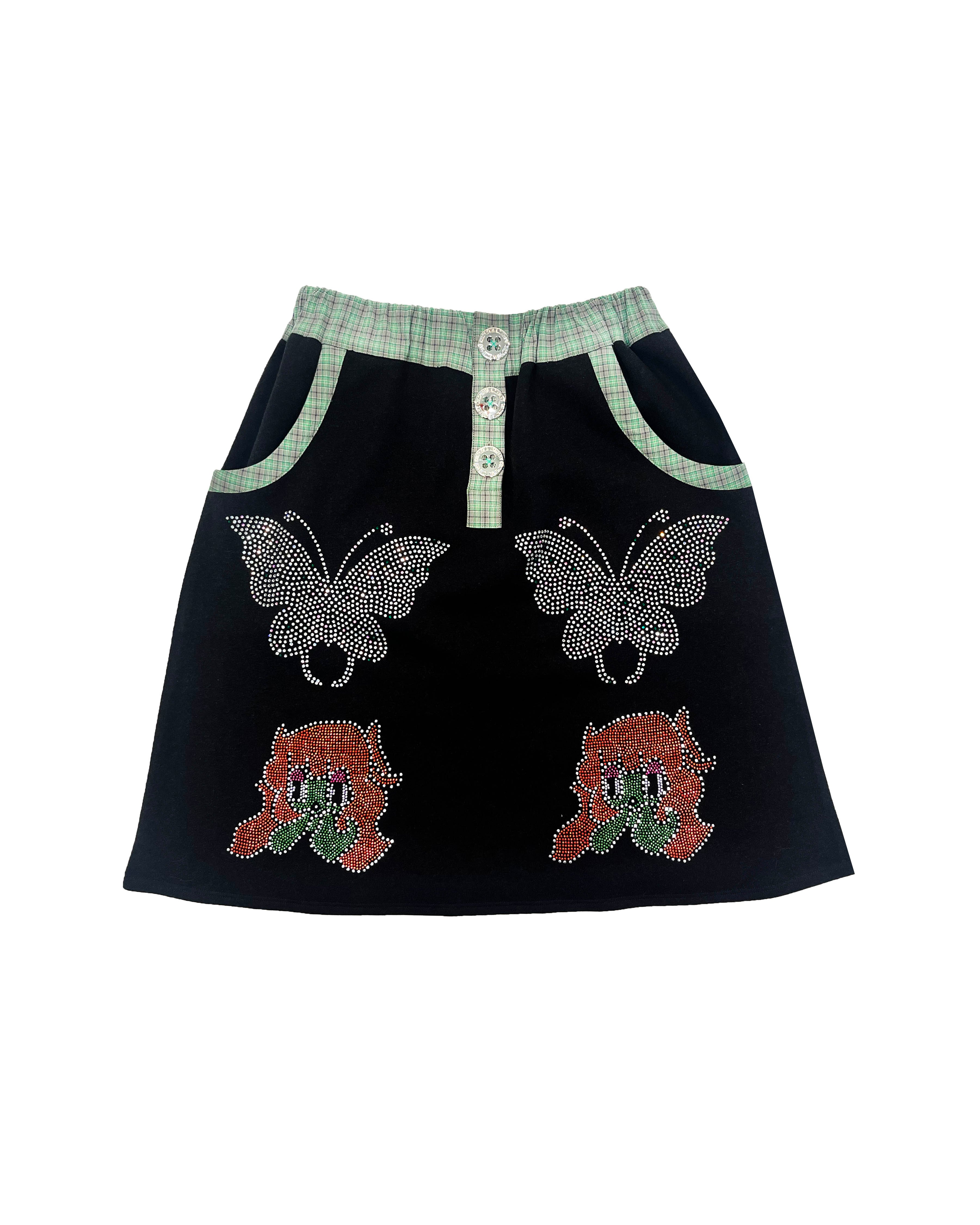 Quimby Knee Skirt