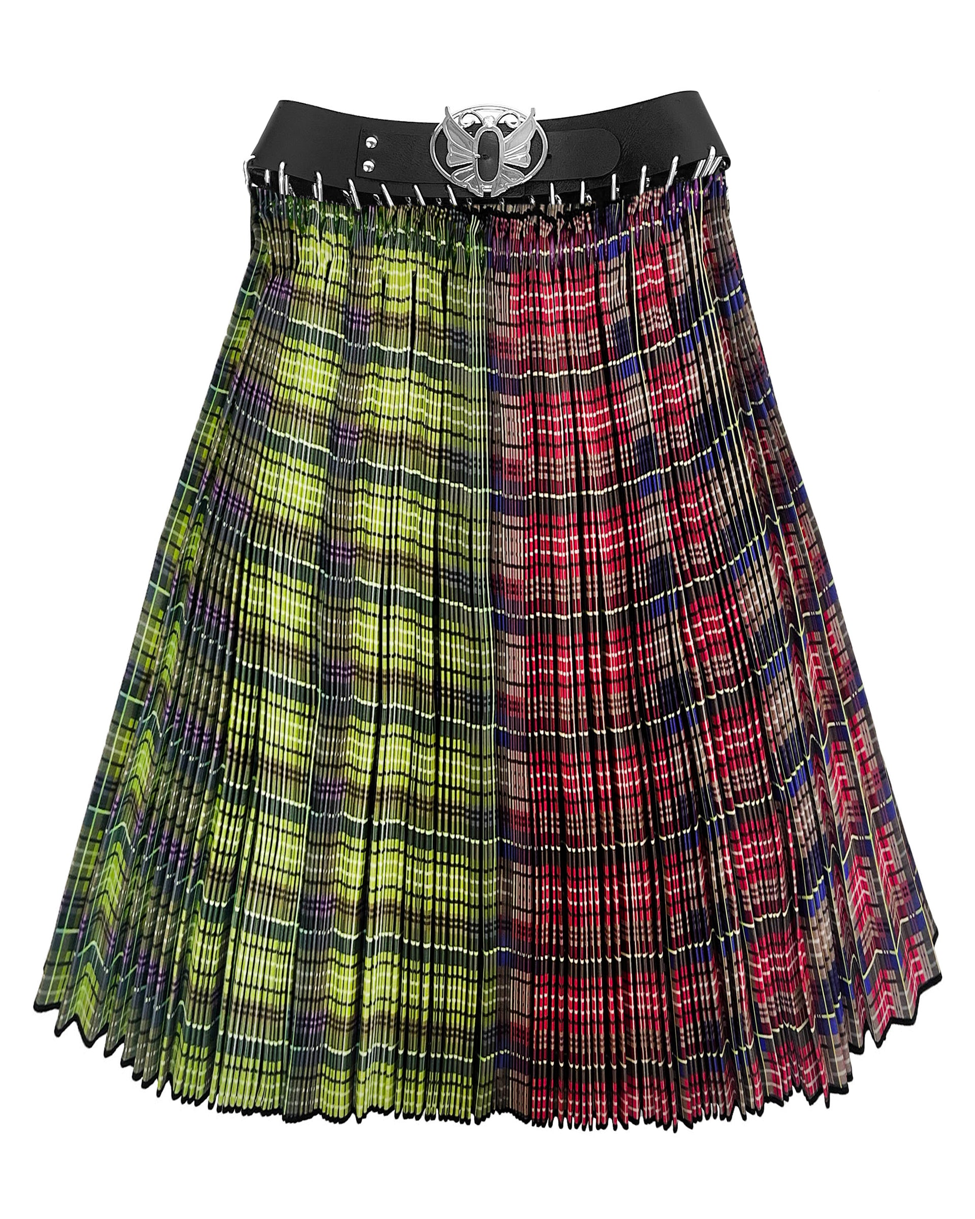 chopova lowena スカート CHOPOVA LOWENA | THUNDER CARABINER SKIRT