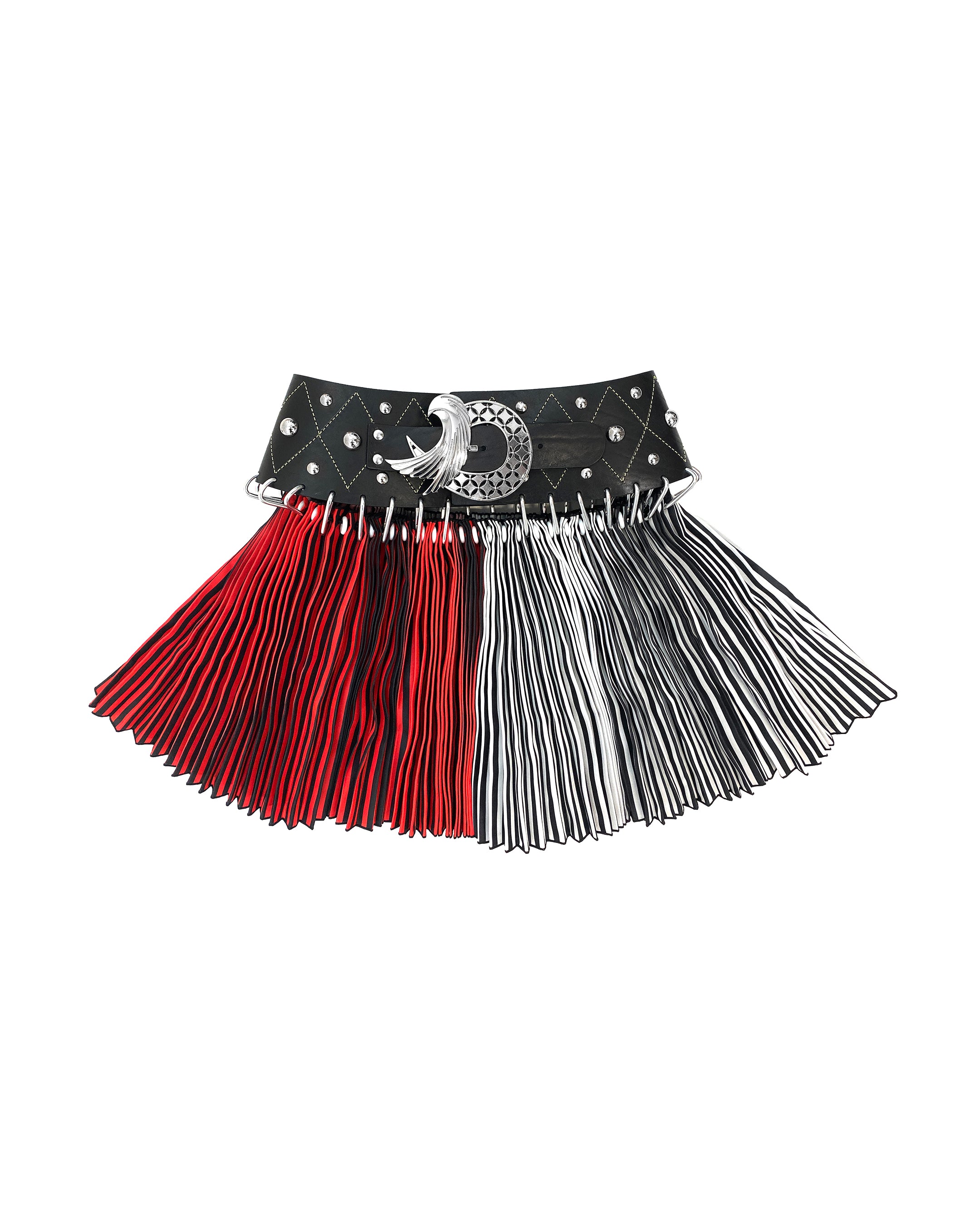 Straight Ride Mini Carabiner Skirt