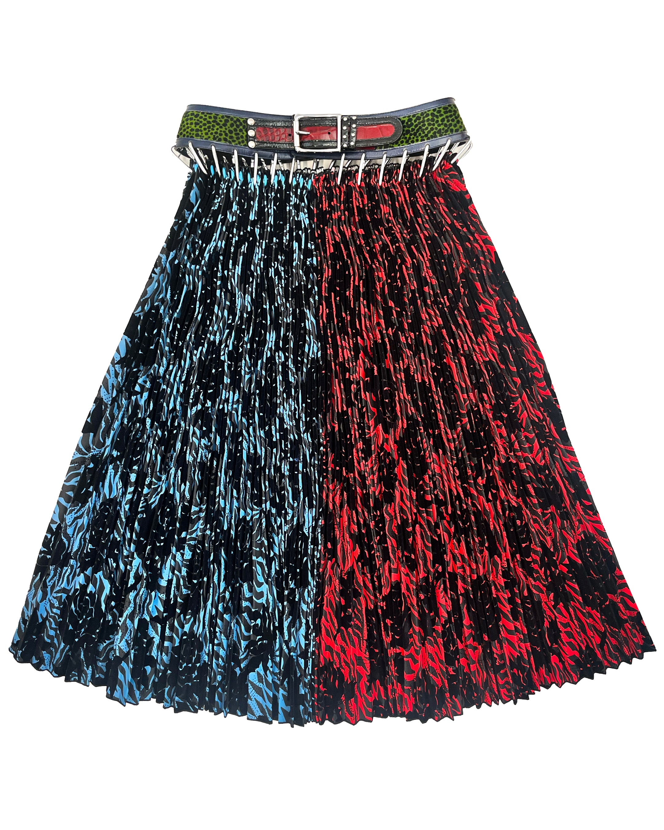 Falcon Midi Carabiner Skirt