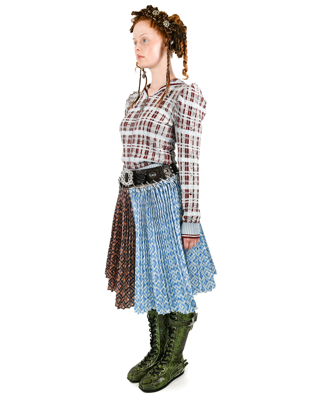 Cheerleader Cardigan