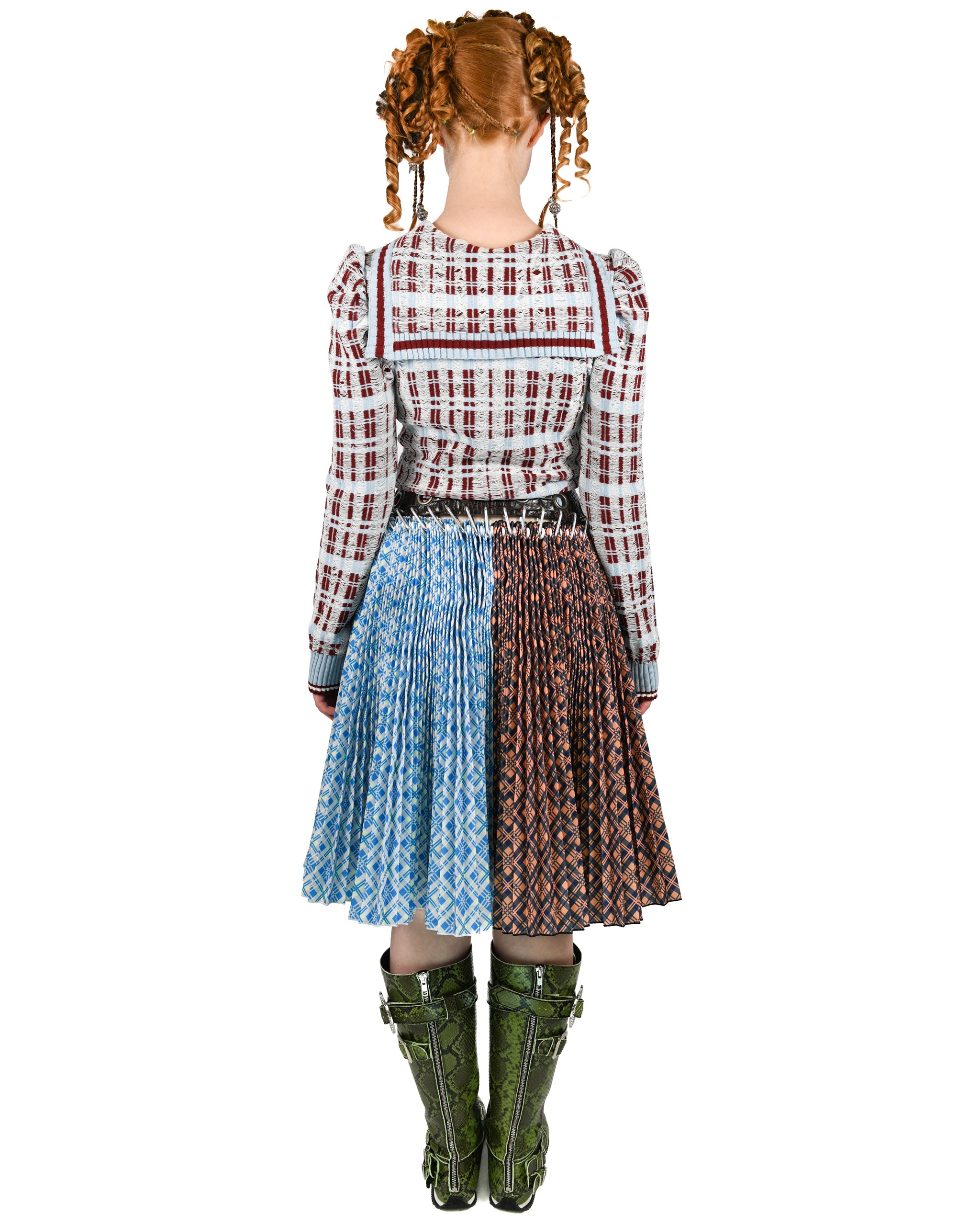 Cheerleader Cardigan