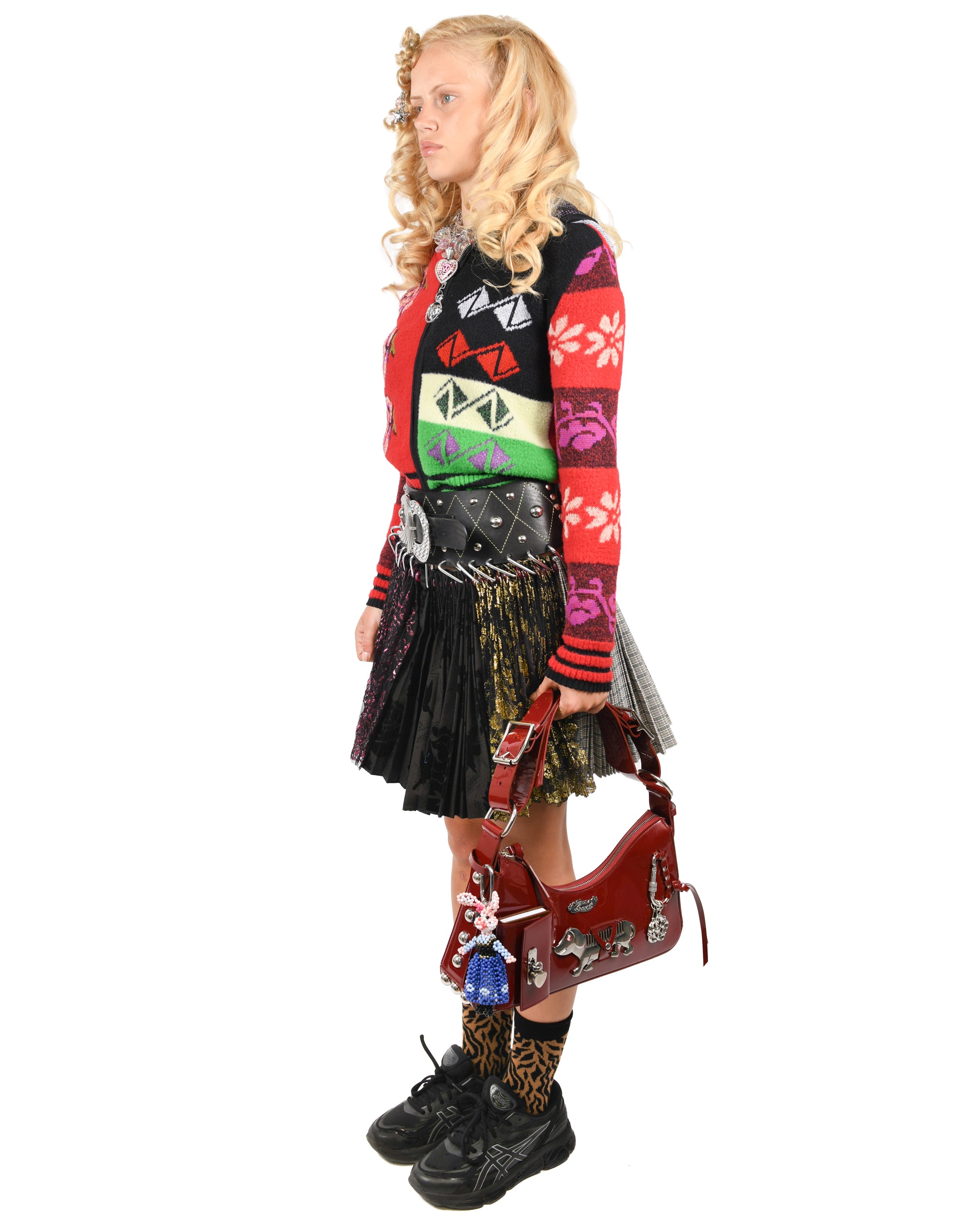 Carabiner Skirts – Chopova Lowena