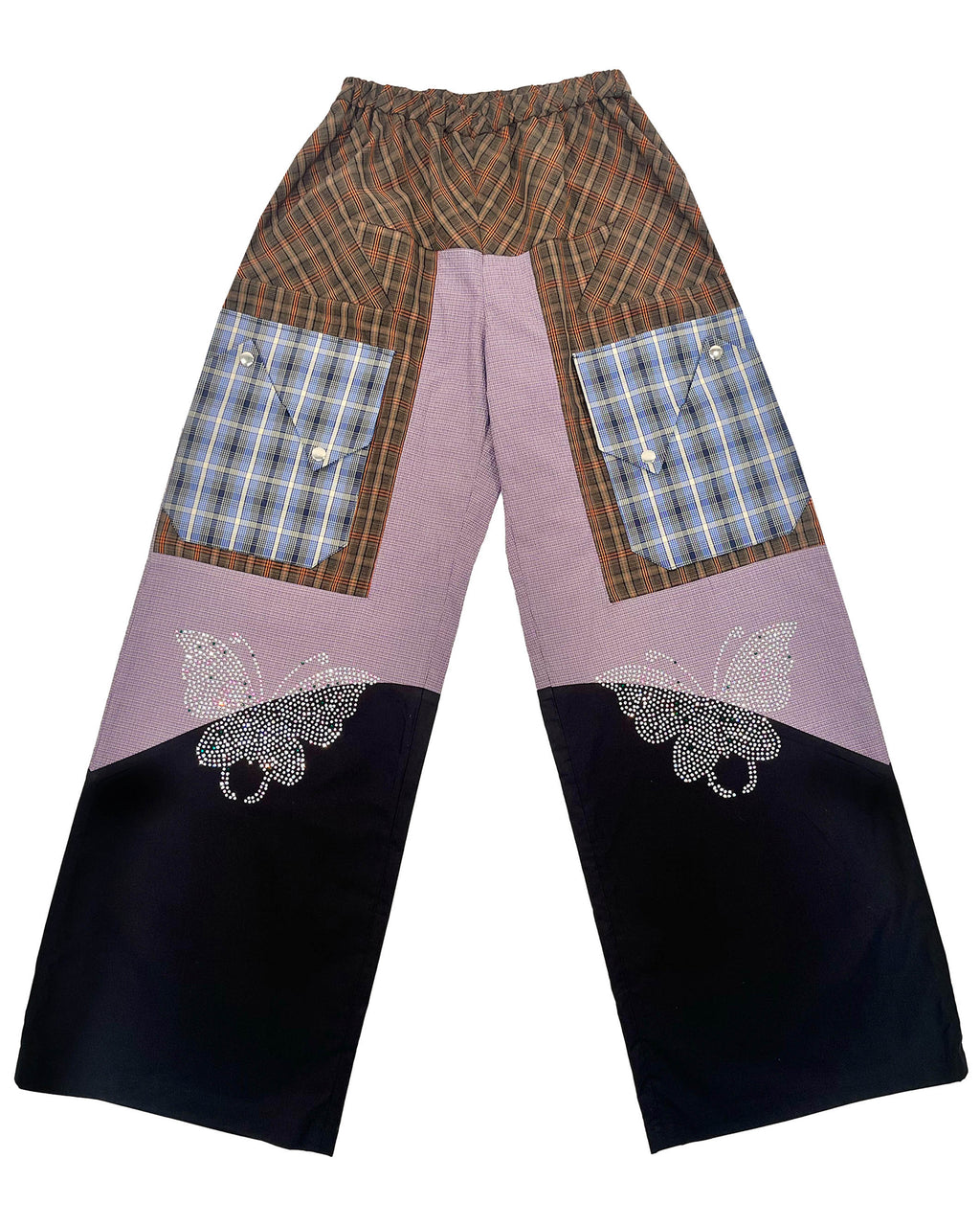 Tartan Vega Trousers