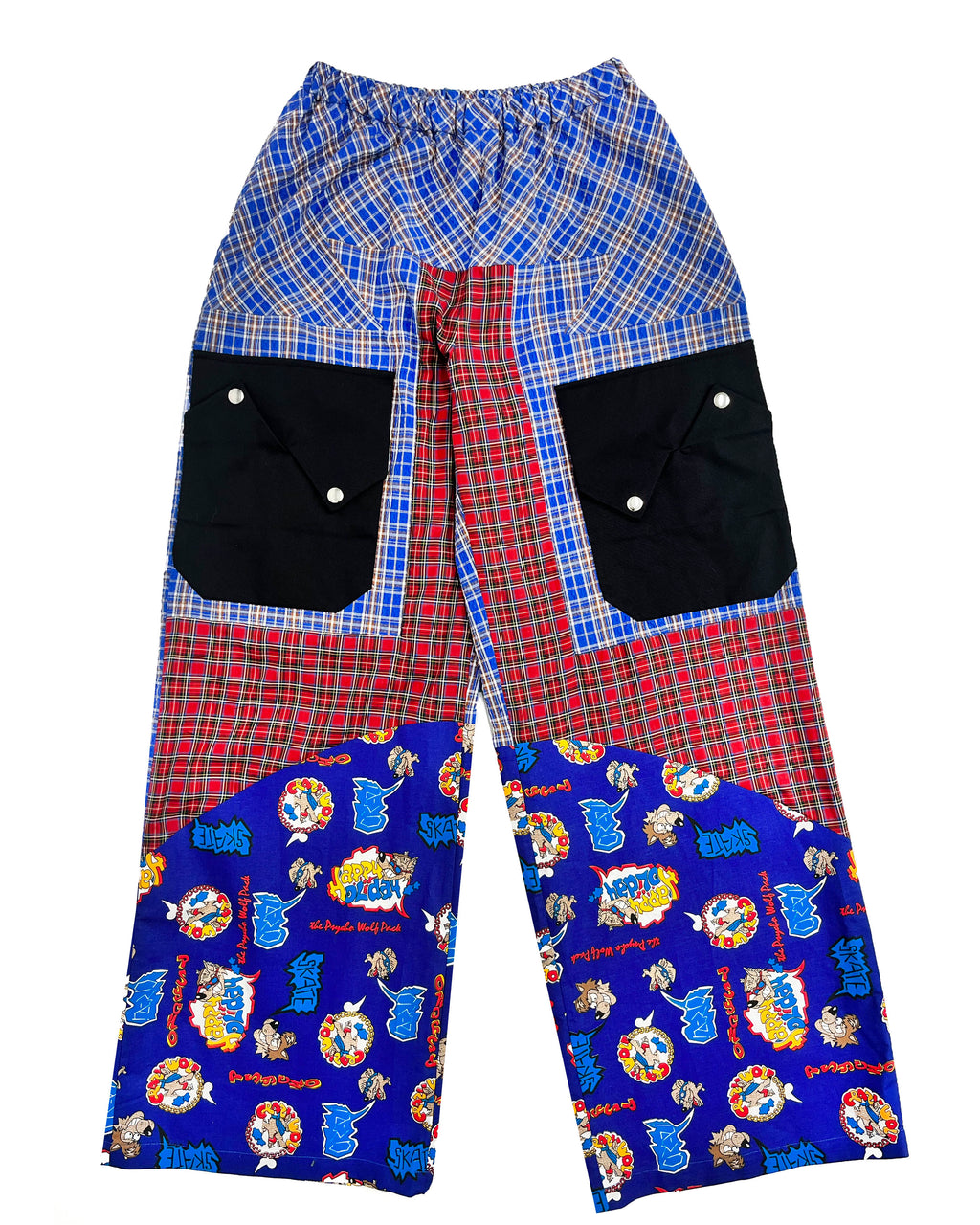 Cartoon Vega Trousers