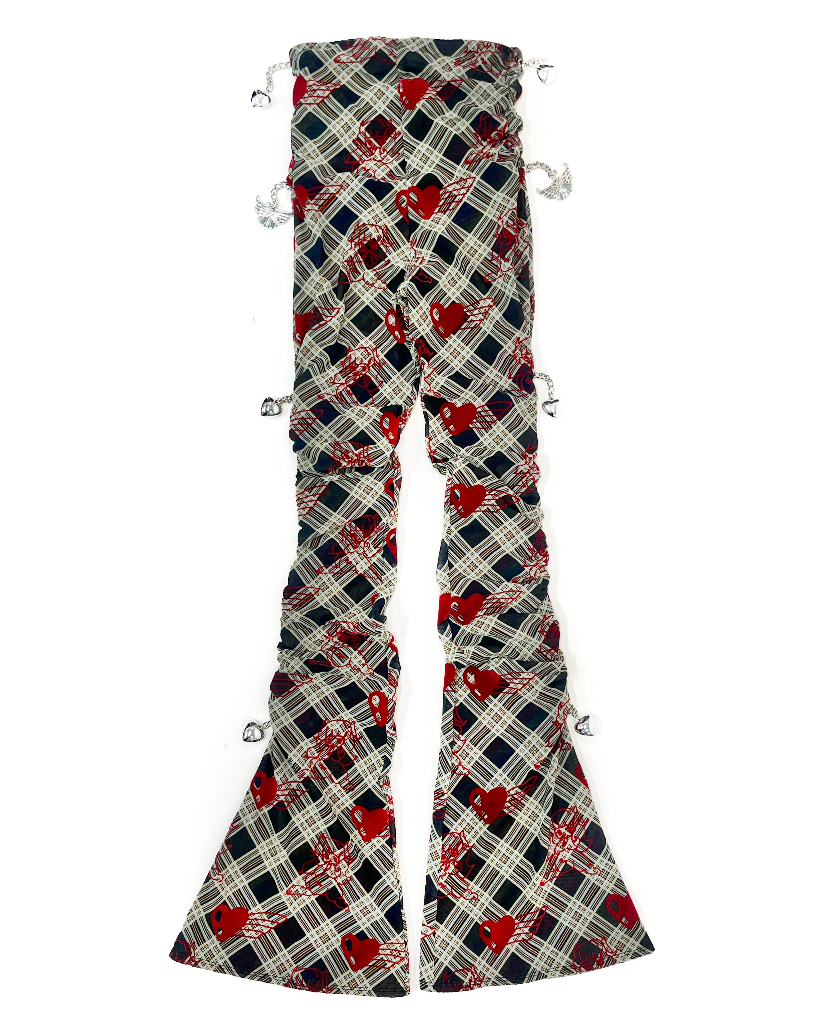 chopova lowena チェックパンツ Leggings – Chopova Lowena