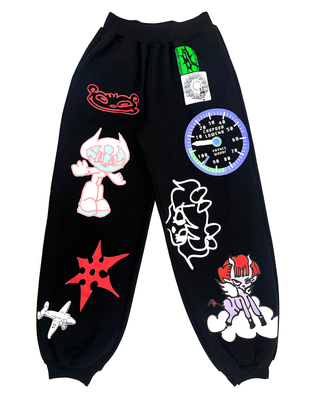 Flying High Sweatpants