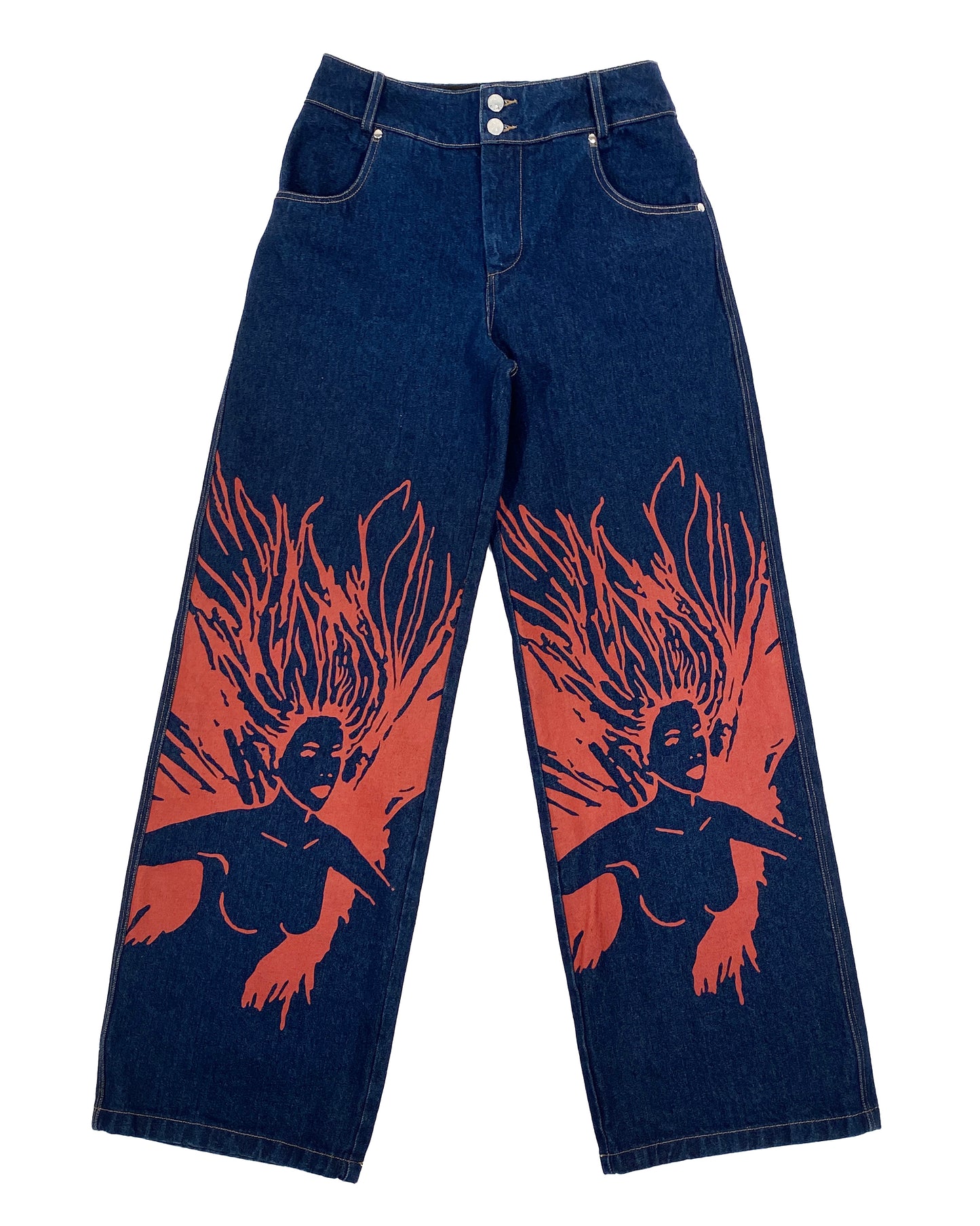 Fairy Girl Jeans