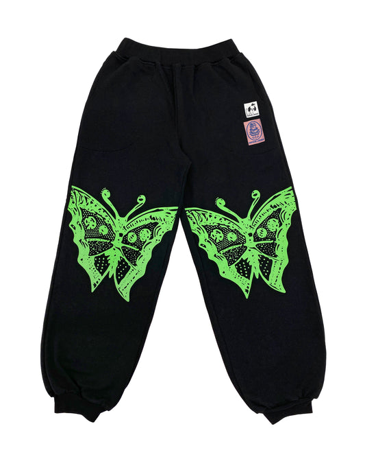 Butterfly Sweatpants