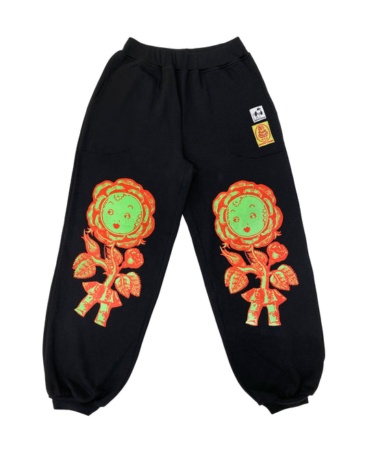 Rosebud Sweatpants