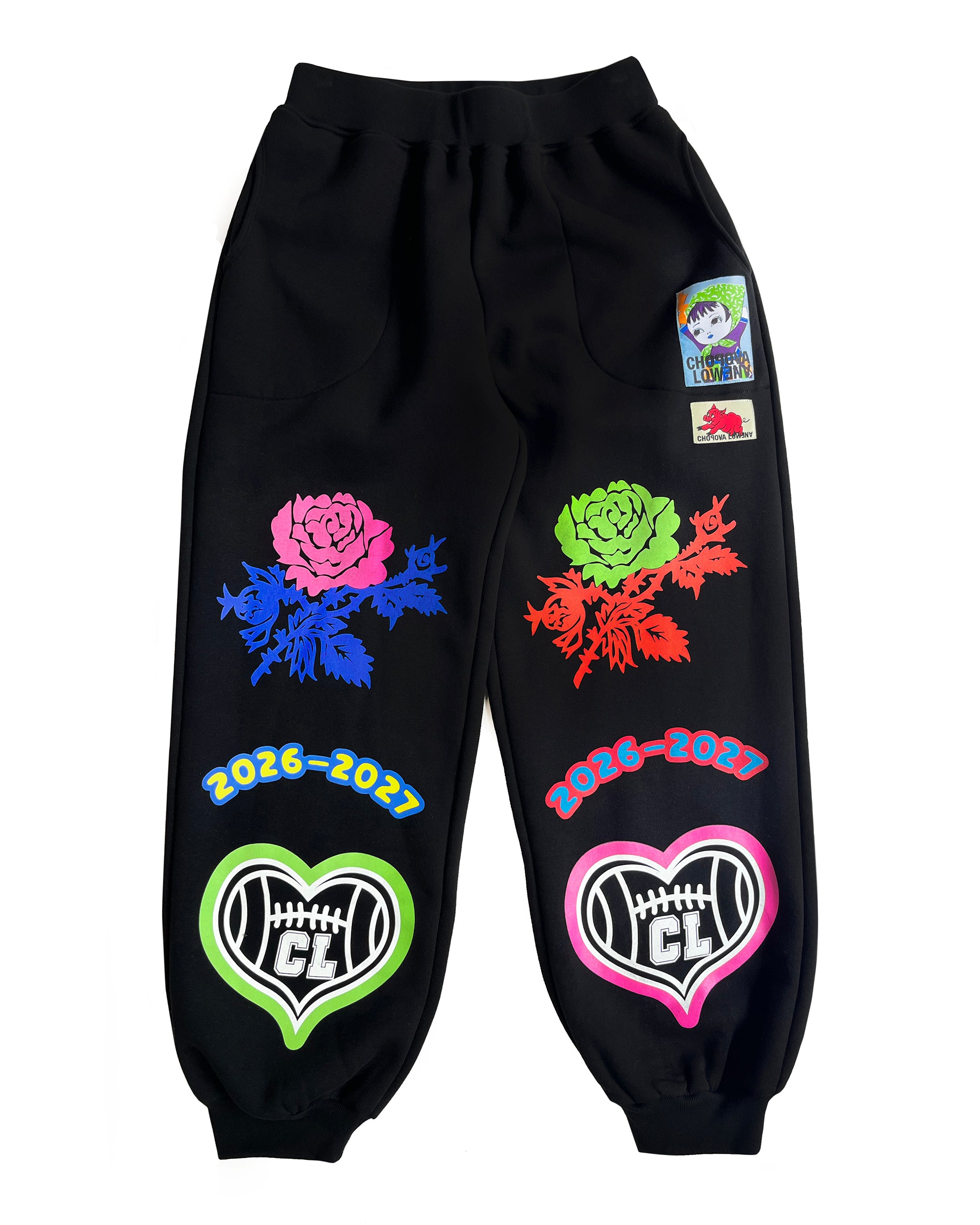 Touch Down Sweatpants