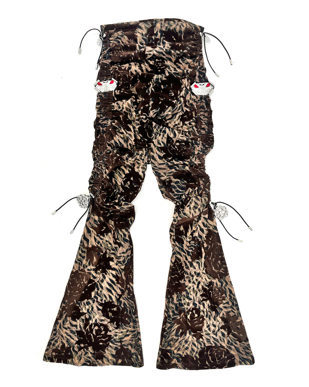 Jackie Mesh Leggings