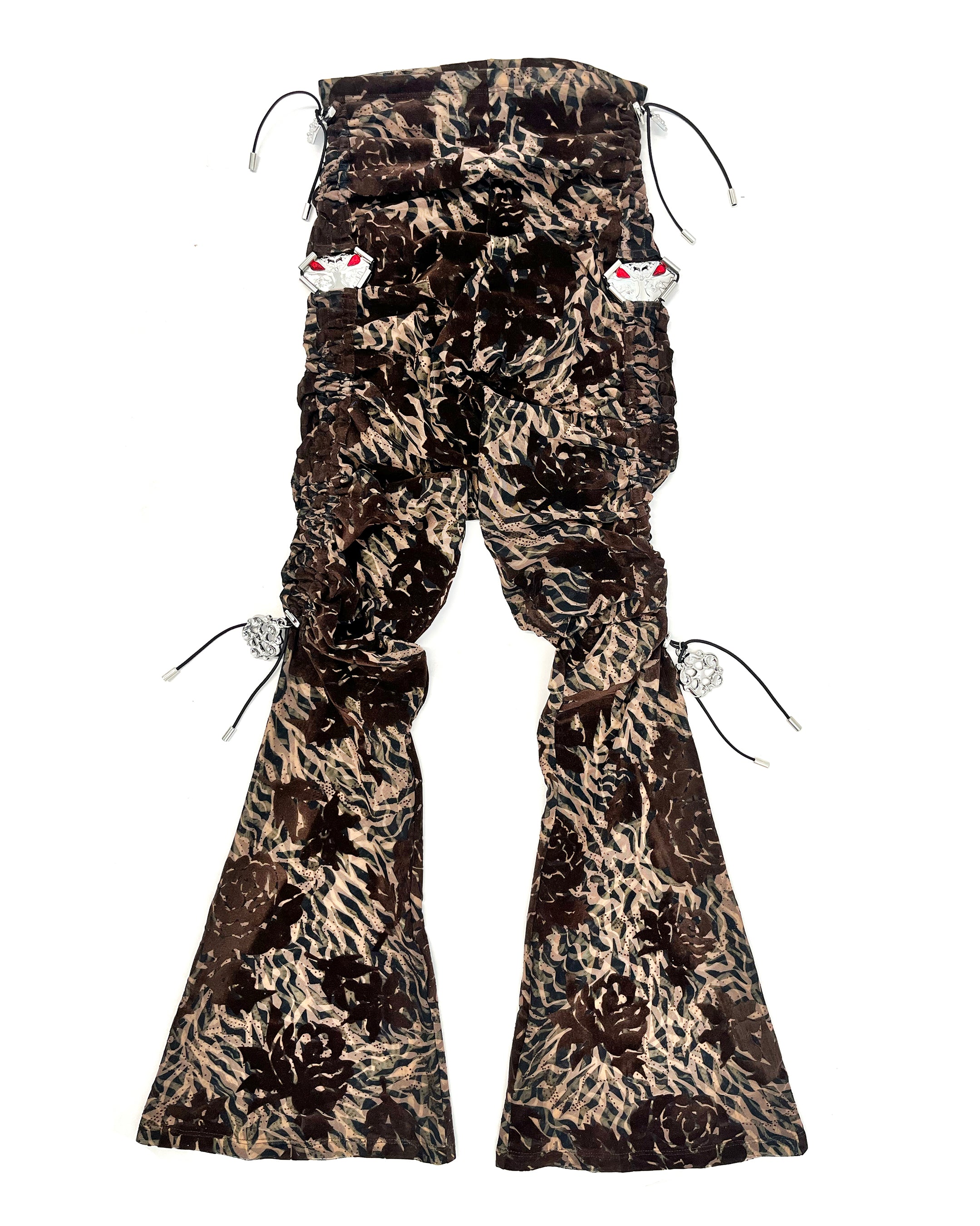 Jackie Mesh Leggings