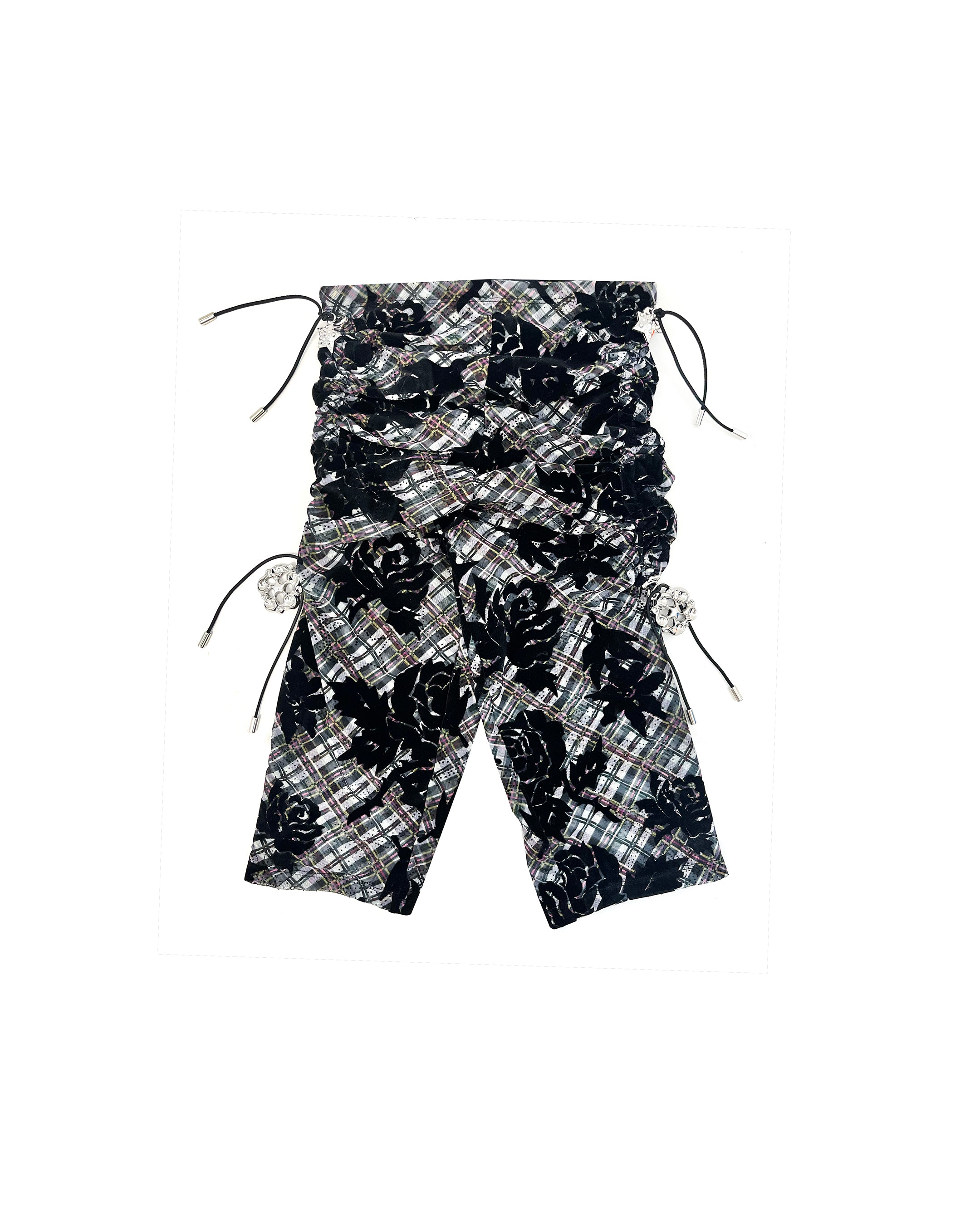 Jackie Mesh Shorts