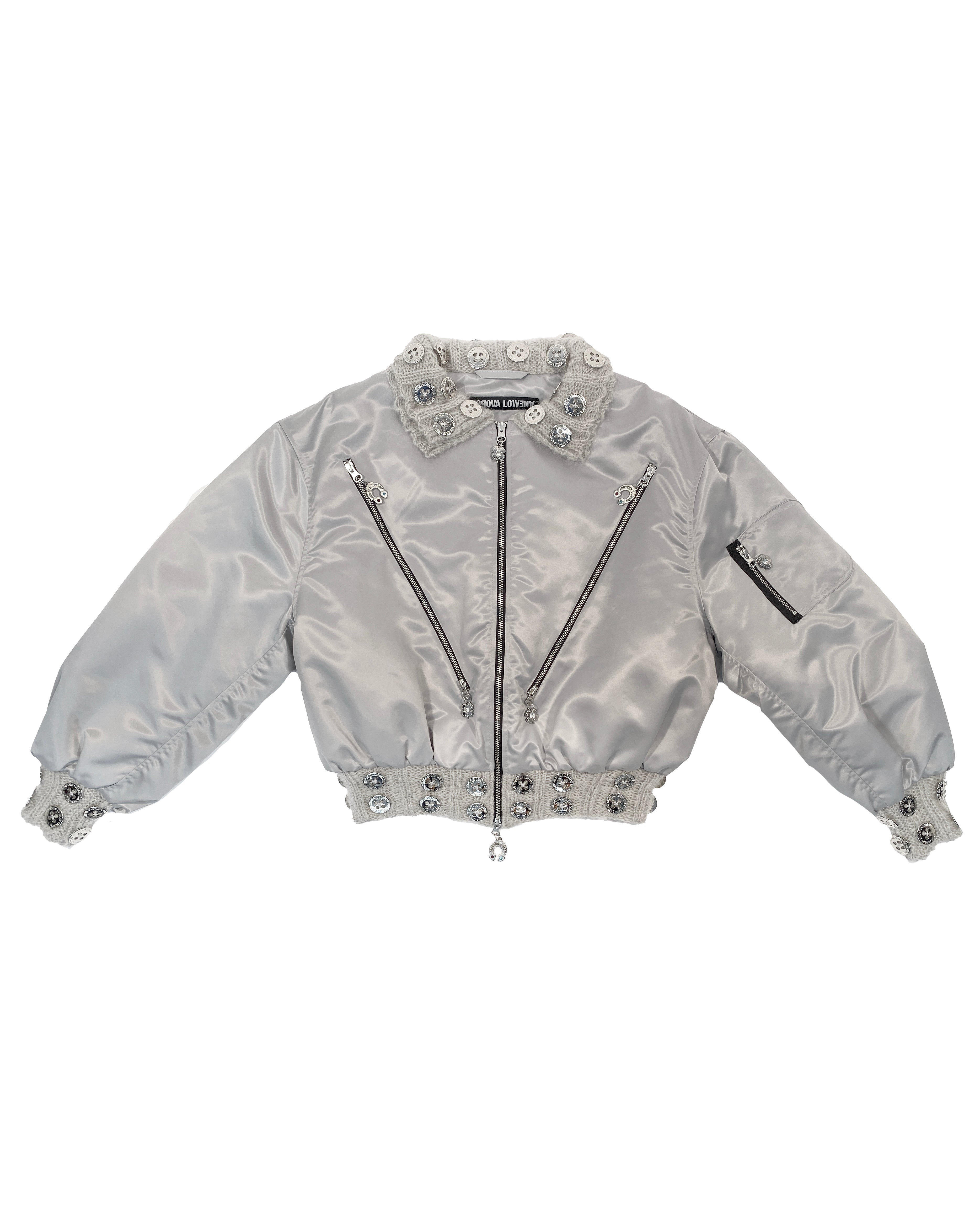 Darling Bomber Jacket