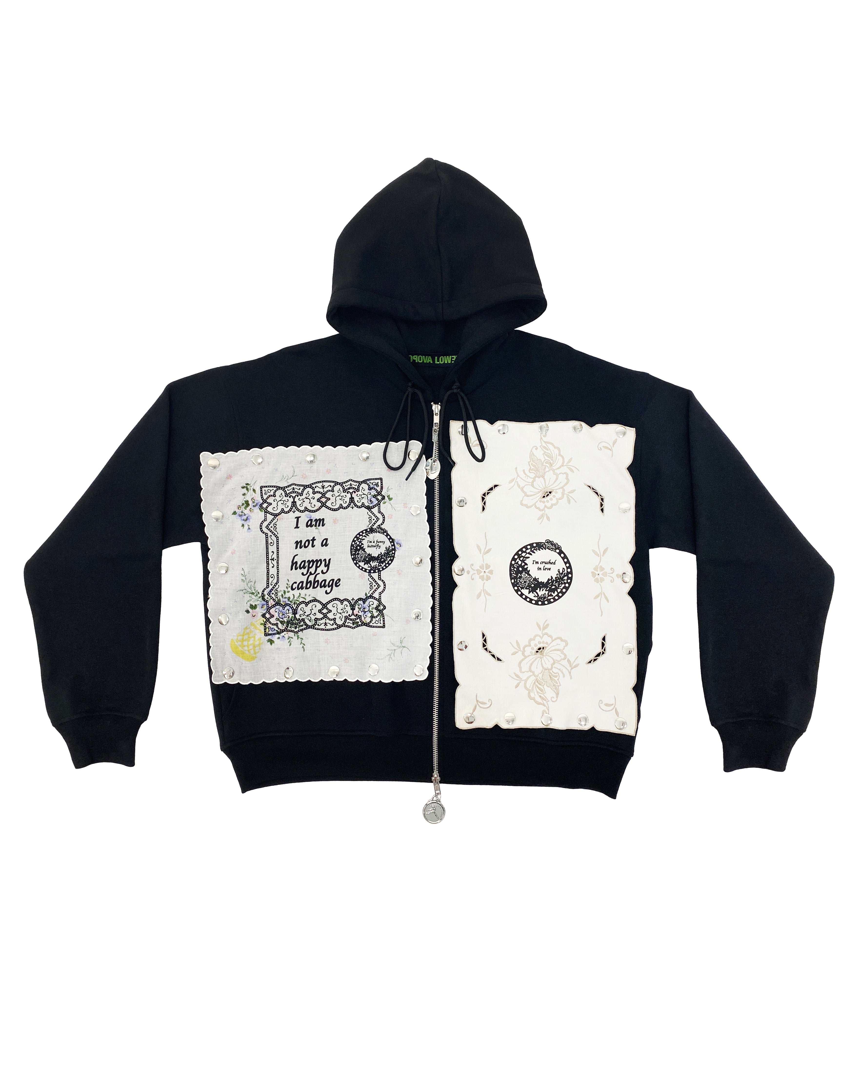 Emotional Napkin Hoodie