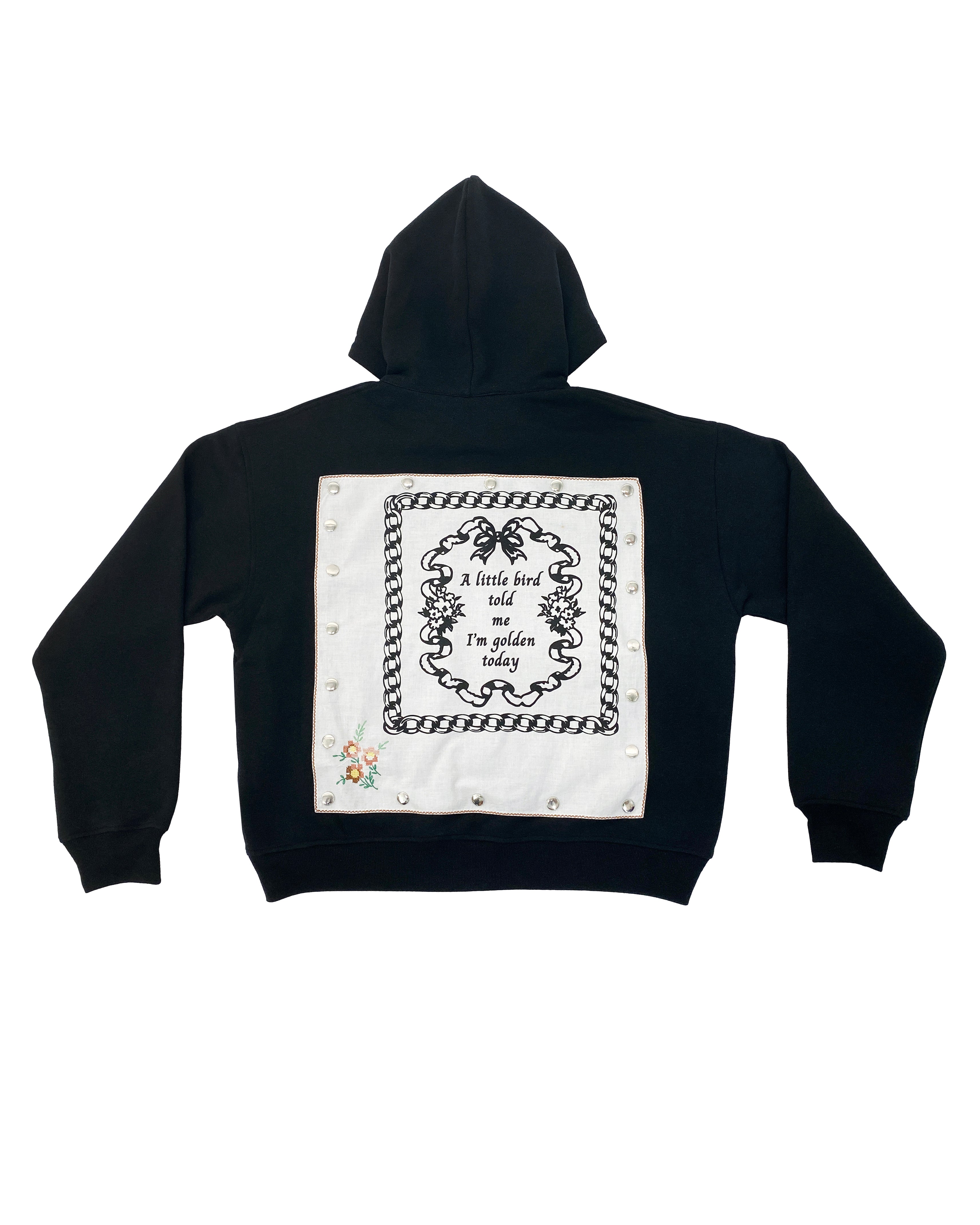 Emotional Napkin Hoodie