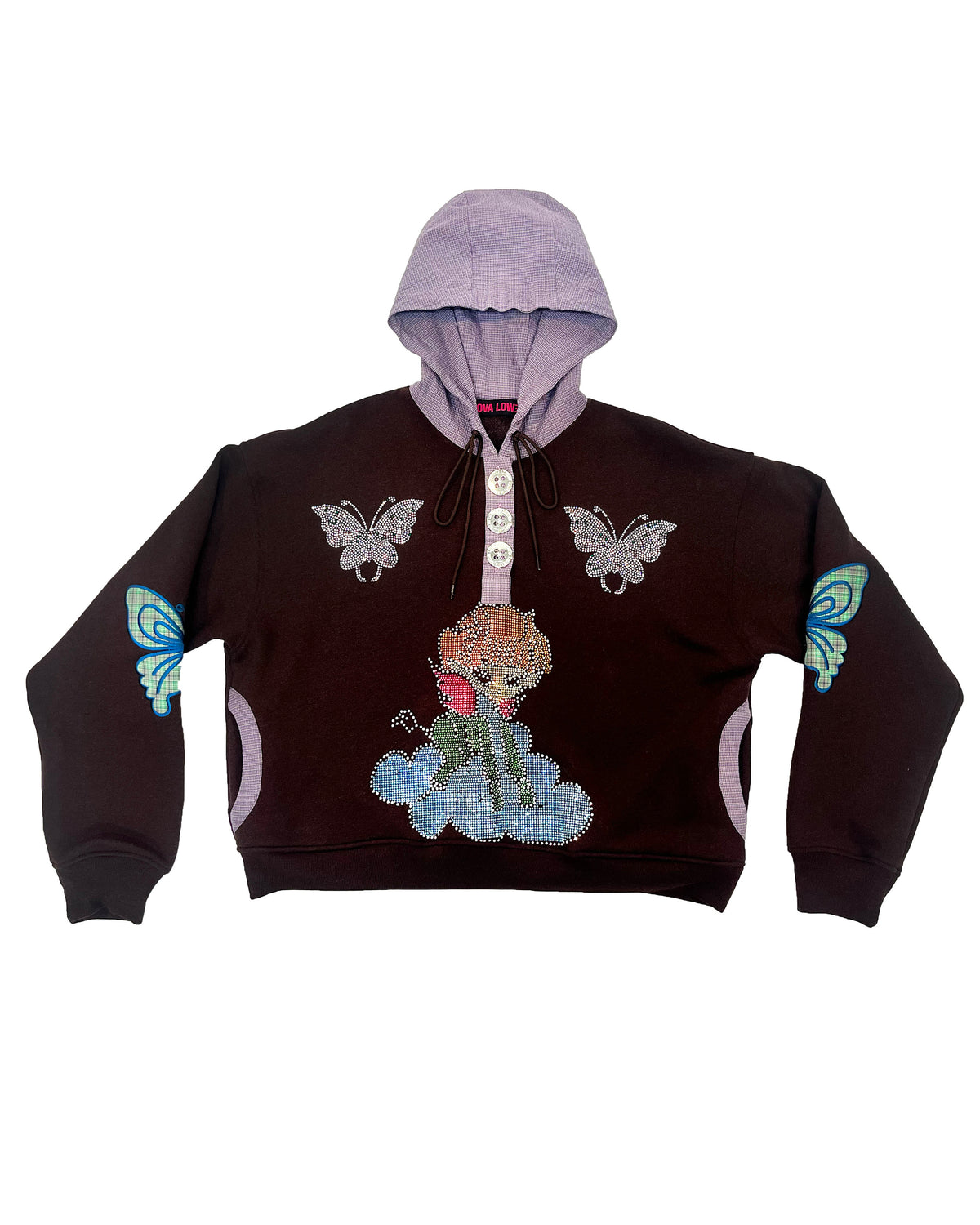 Quimby Hoodie – Chopova Lowena