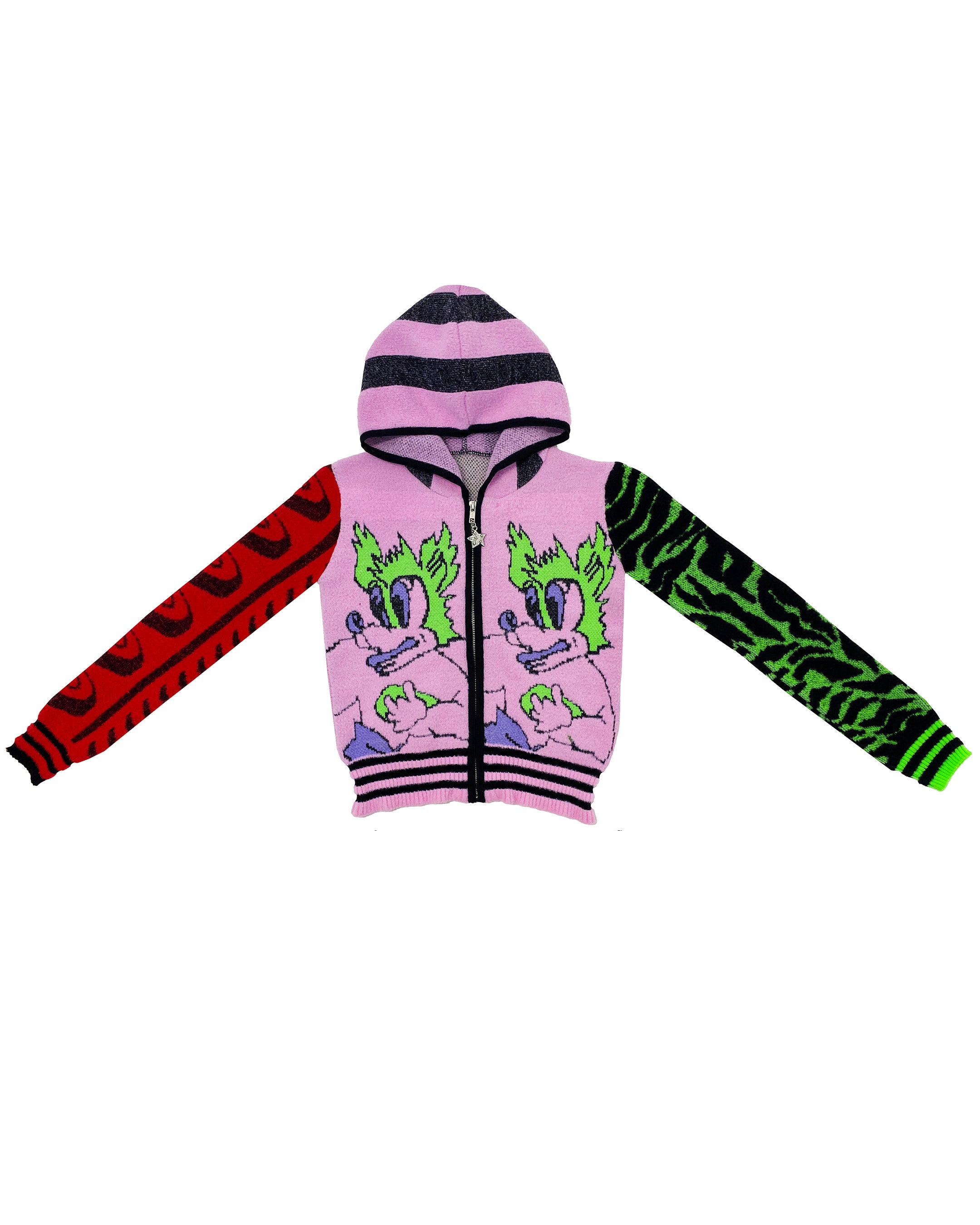 Mascot Cardigan – Chopova Lowena