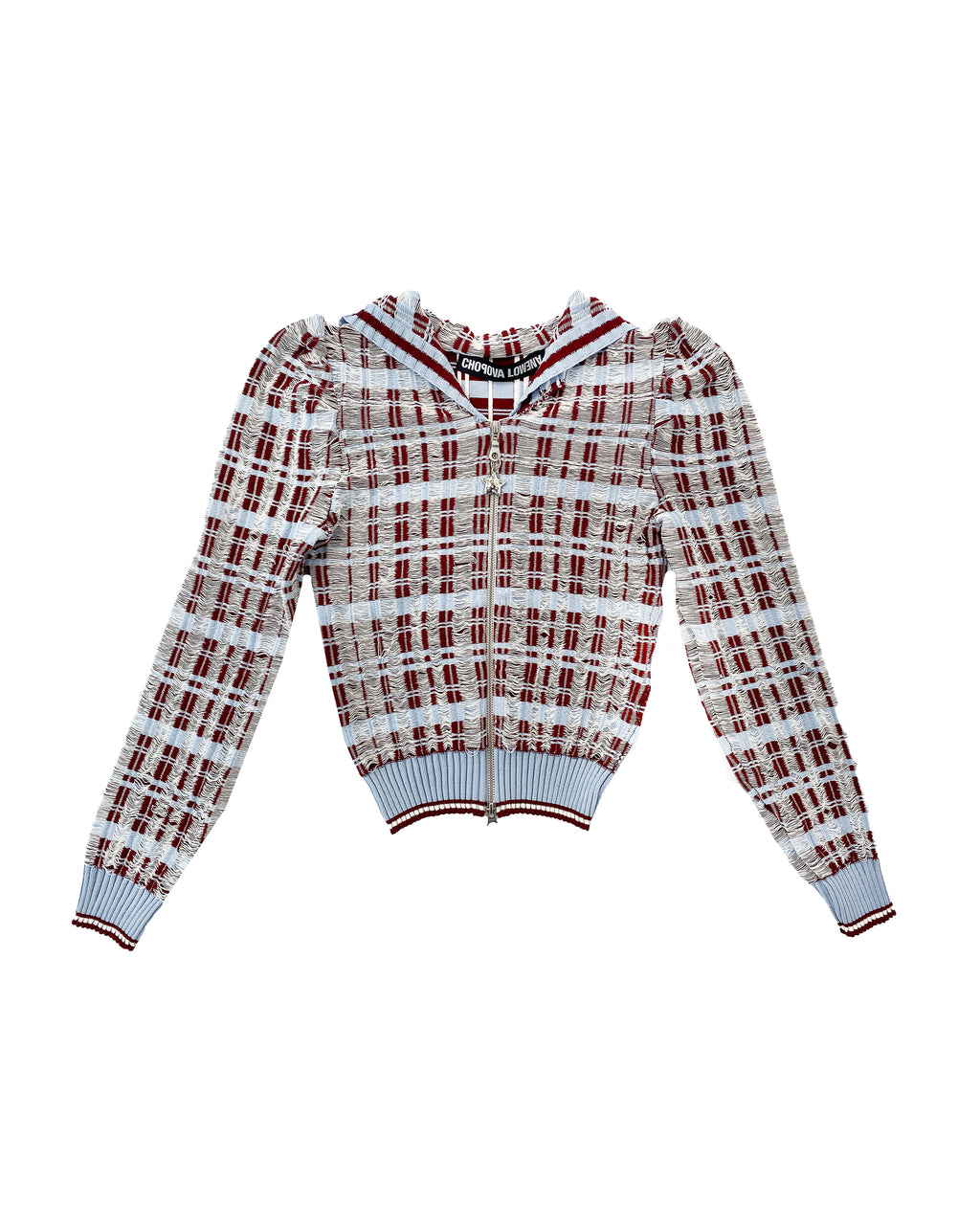 Cheerleader Cardigan