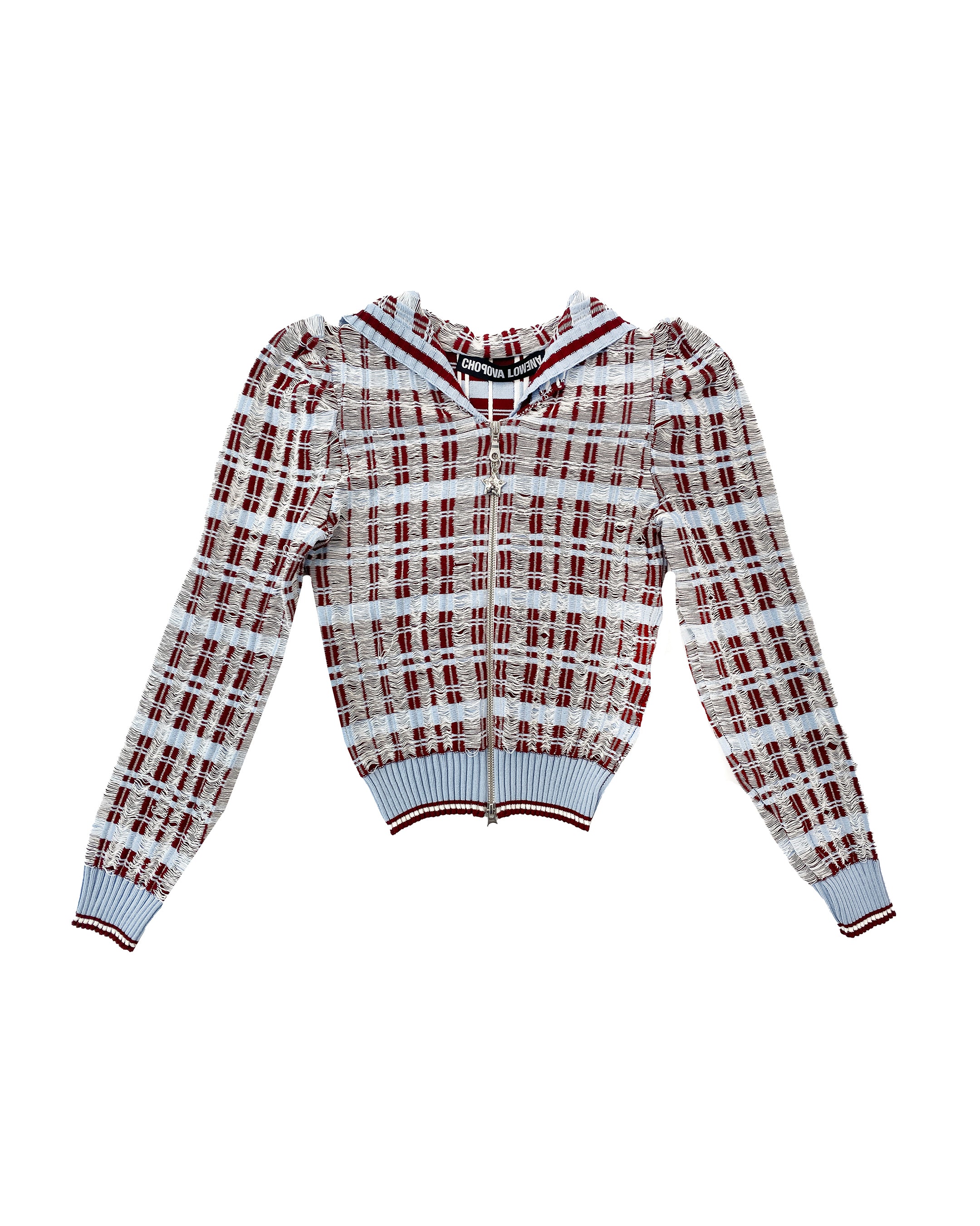 Cheerleader Cardigan