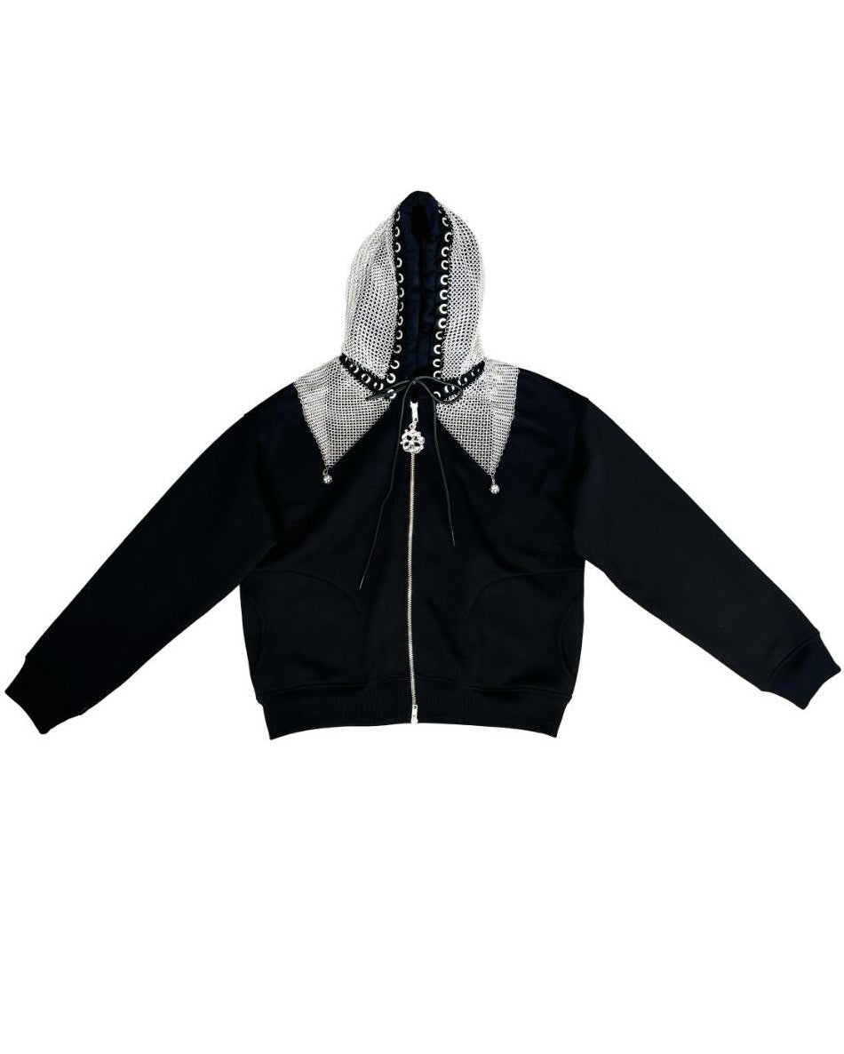 Titan Chainmail Hoodie