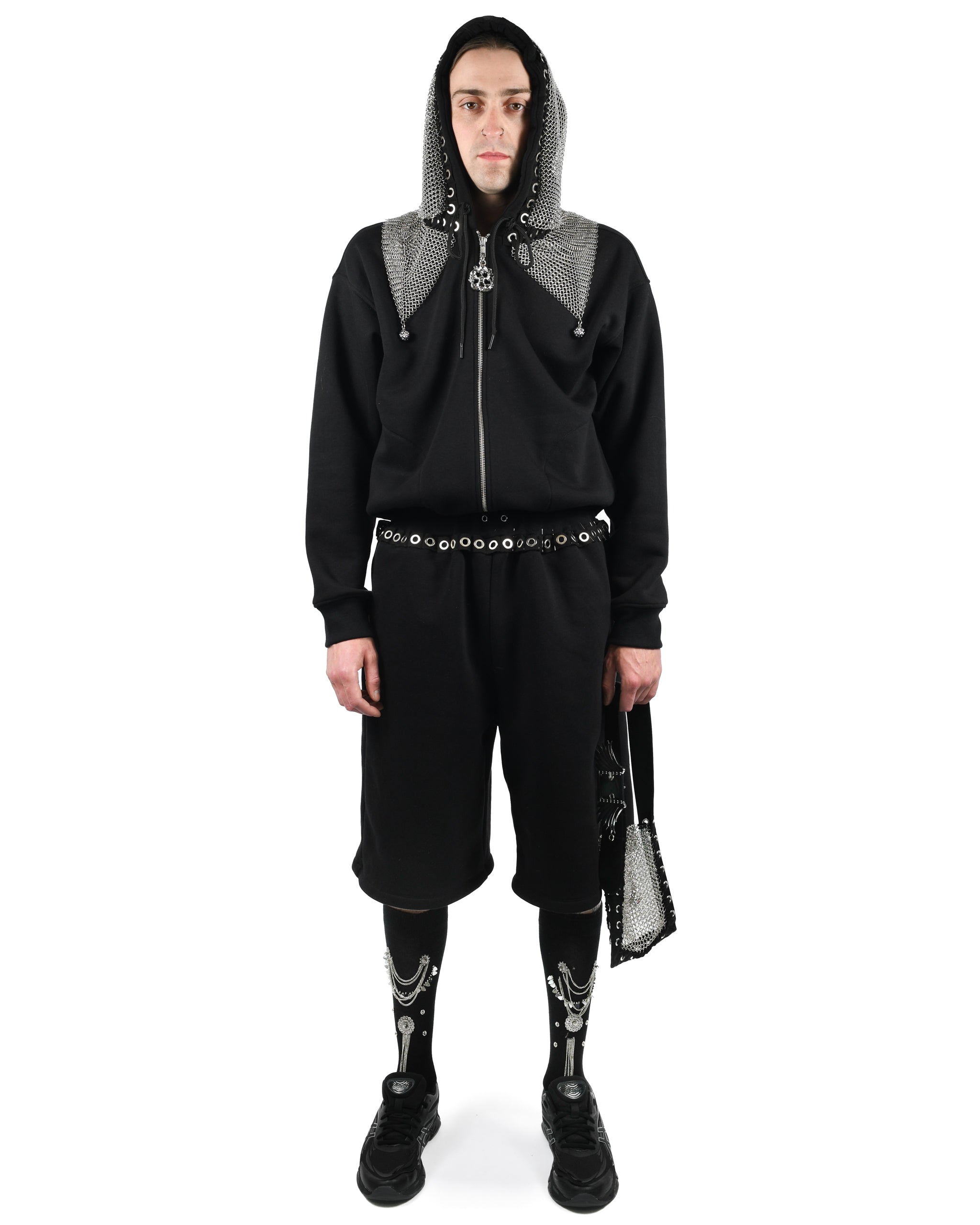 Titan Chainmail Hoodie