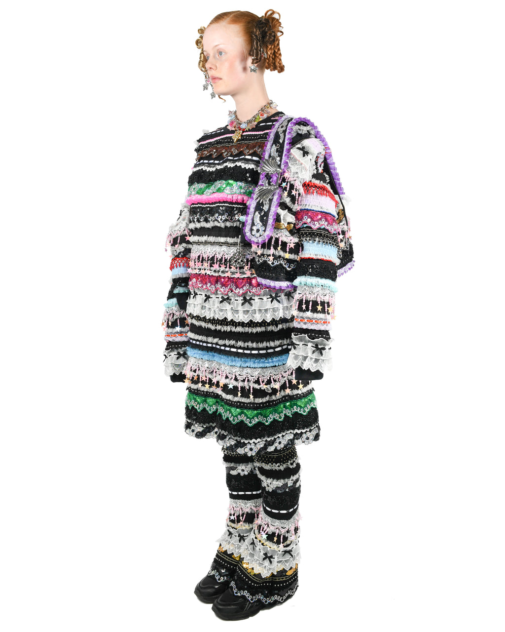 Starbrites Jersey Dress