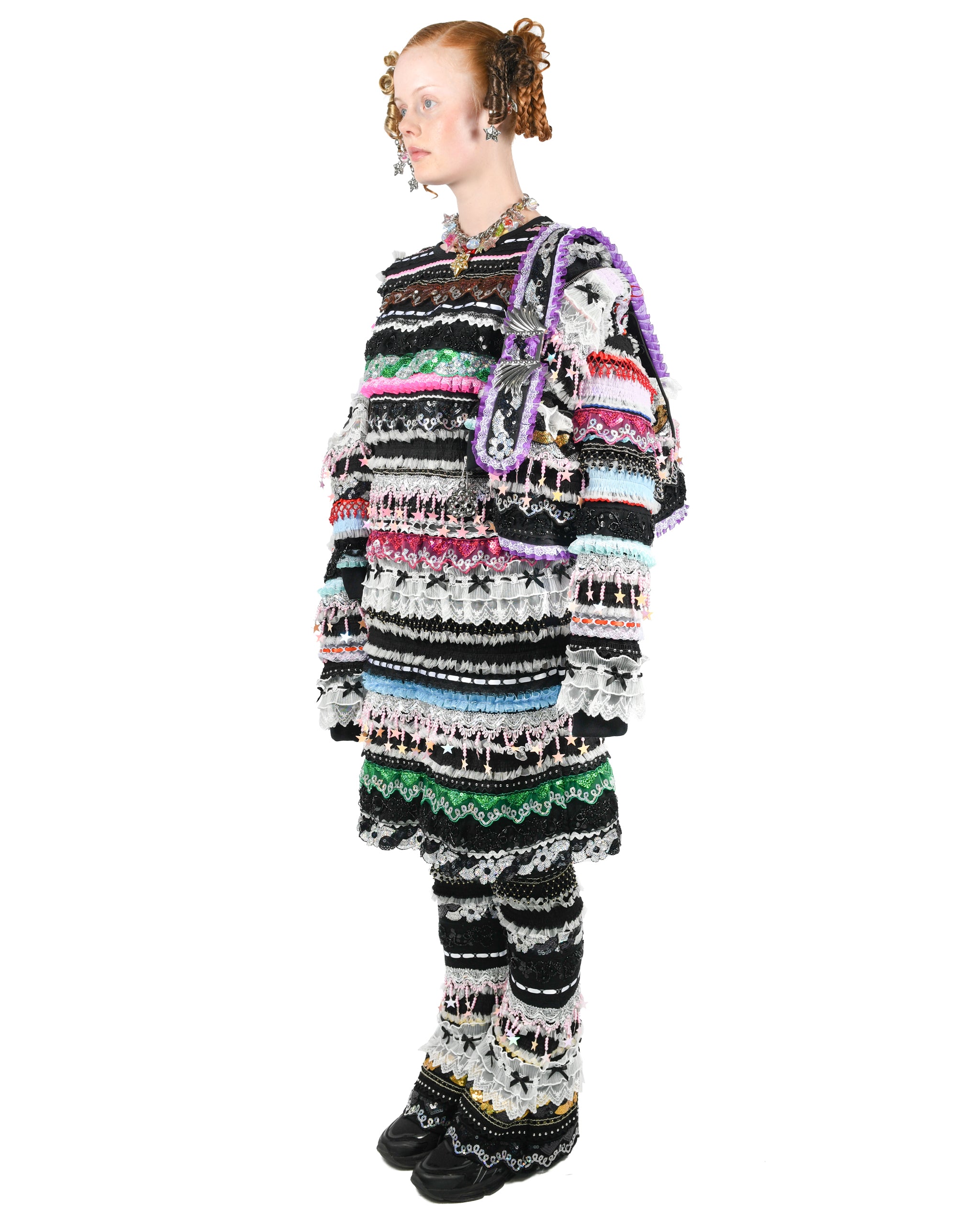 Starbrites Jersey Dress