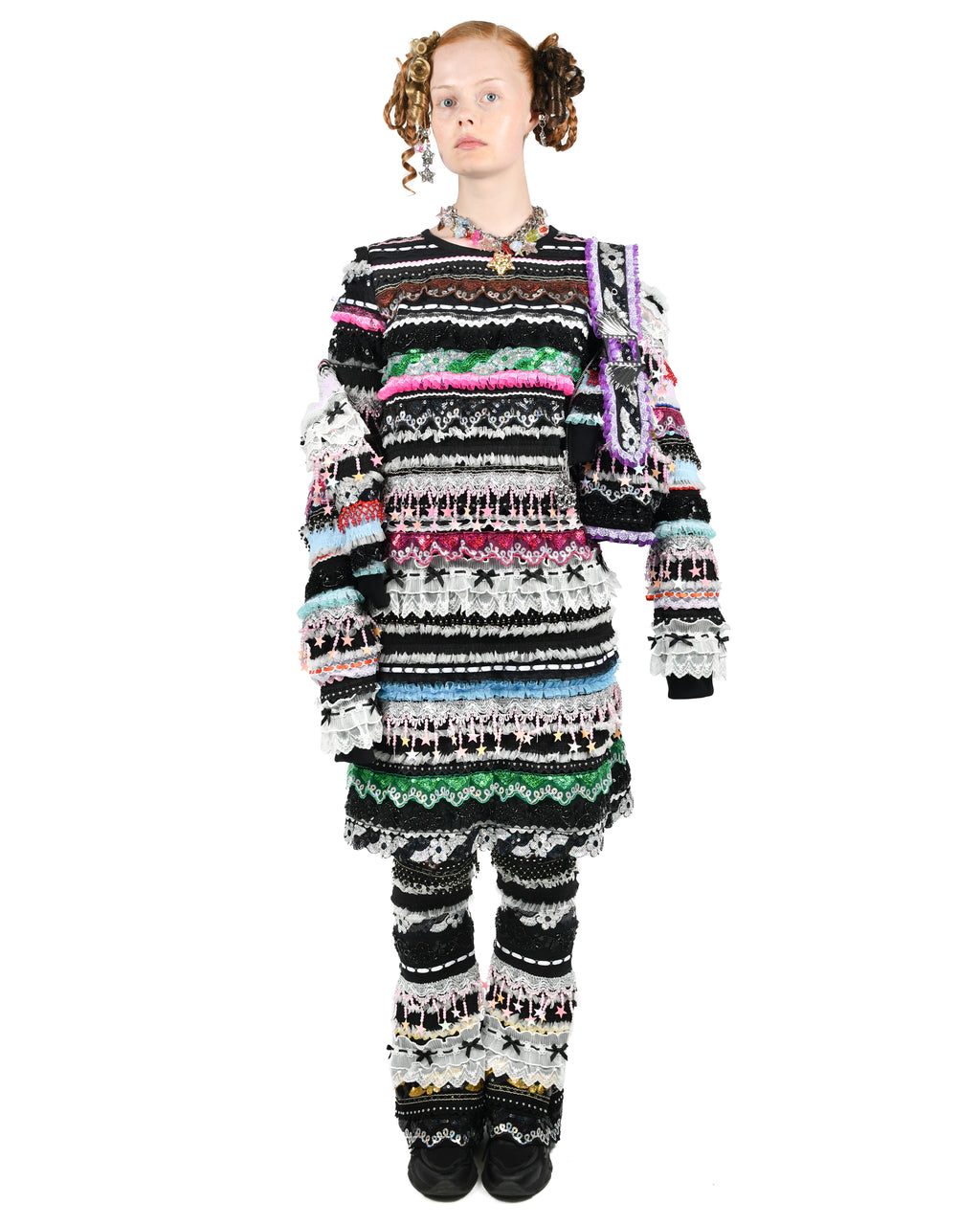 Starbrites Jersey Dress