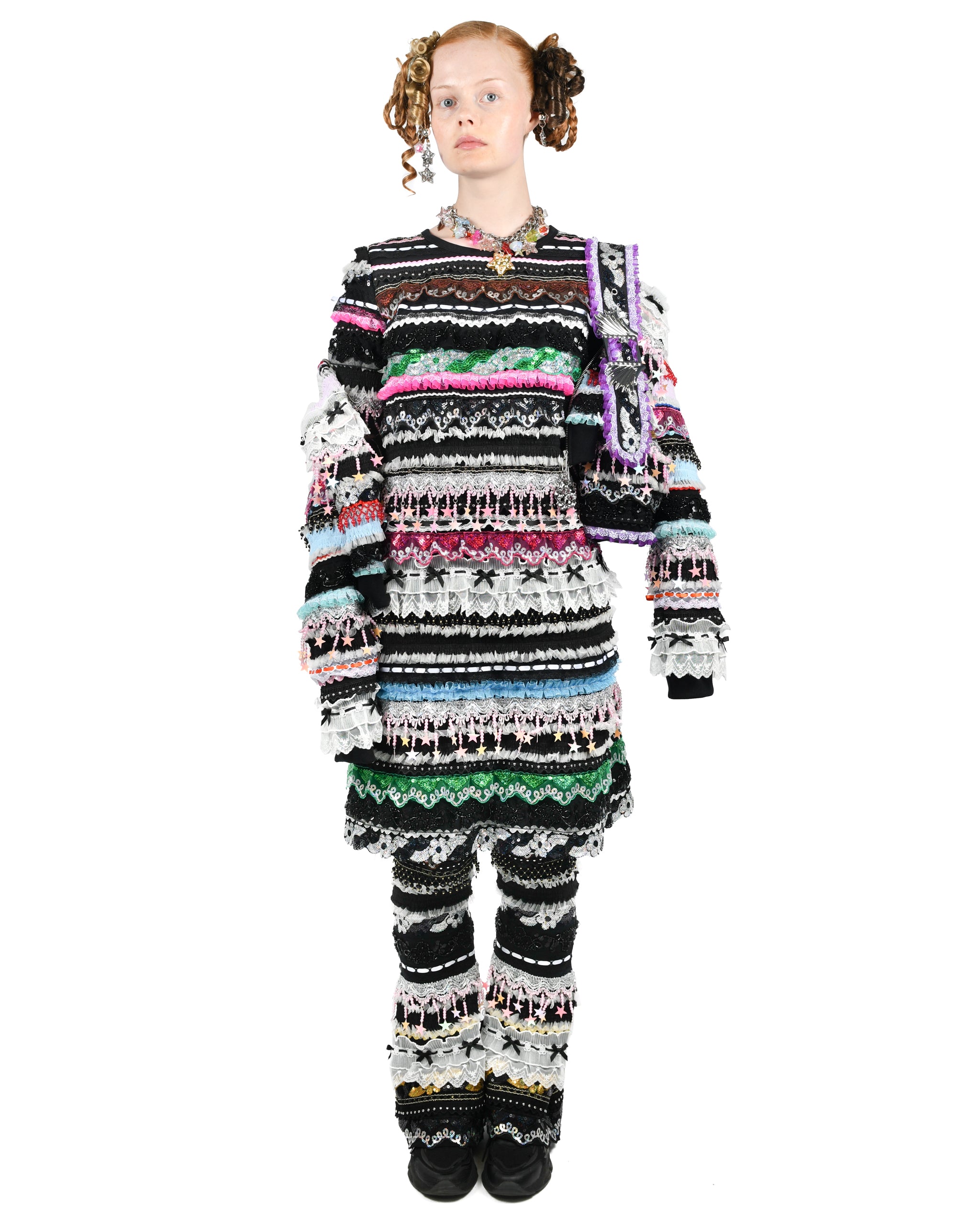 Starbrites Jersey Dress