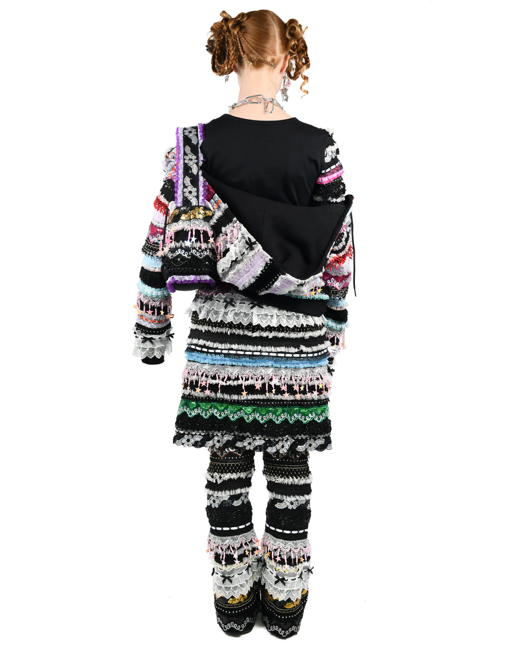 Starbrites Jersey Dress